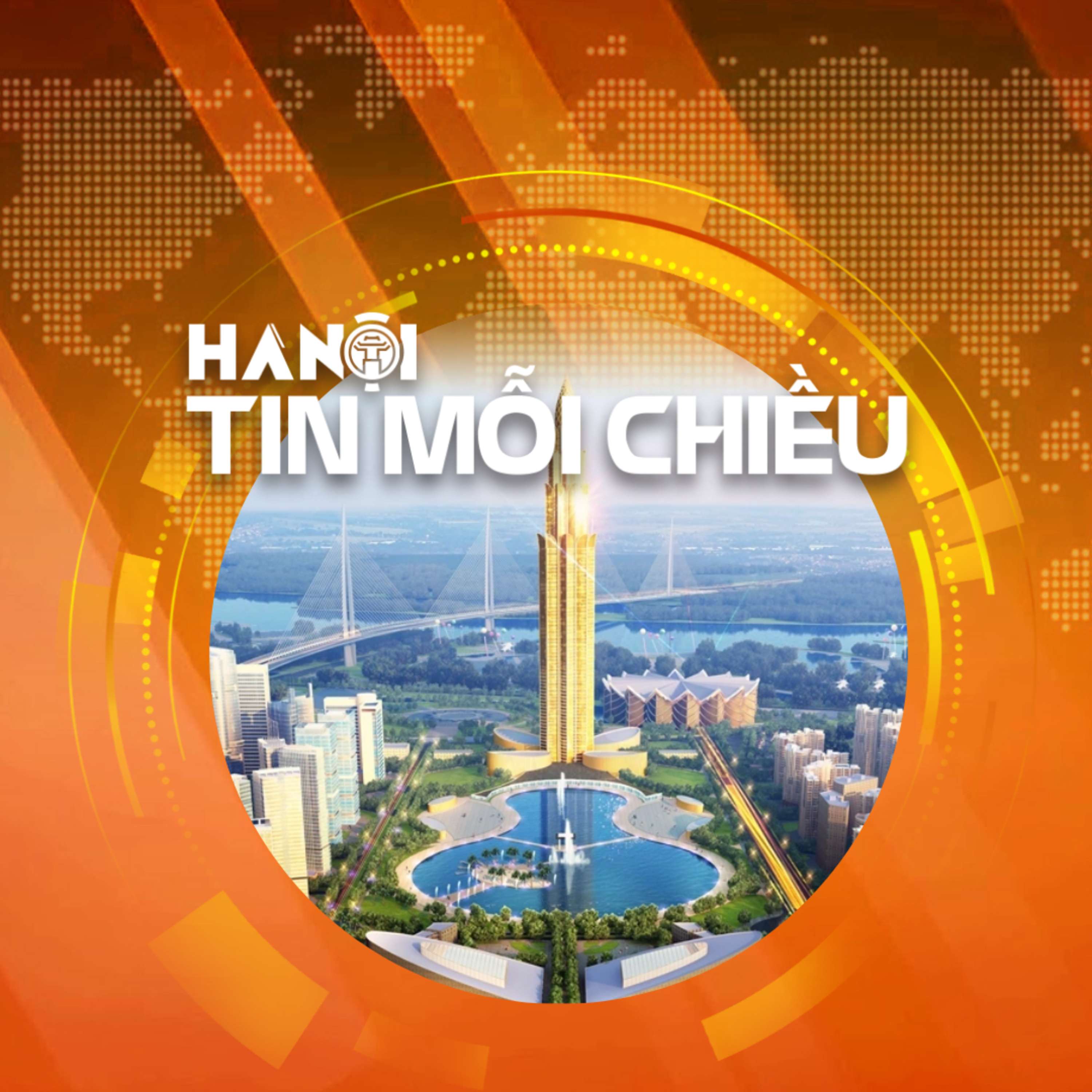 Những đại dự án định hình diện mạo mới của Thủ đô | Hà Nội tin mỗi chiều | Đài Hà Nội