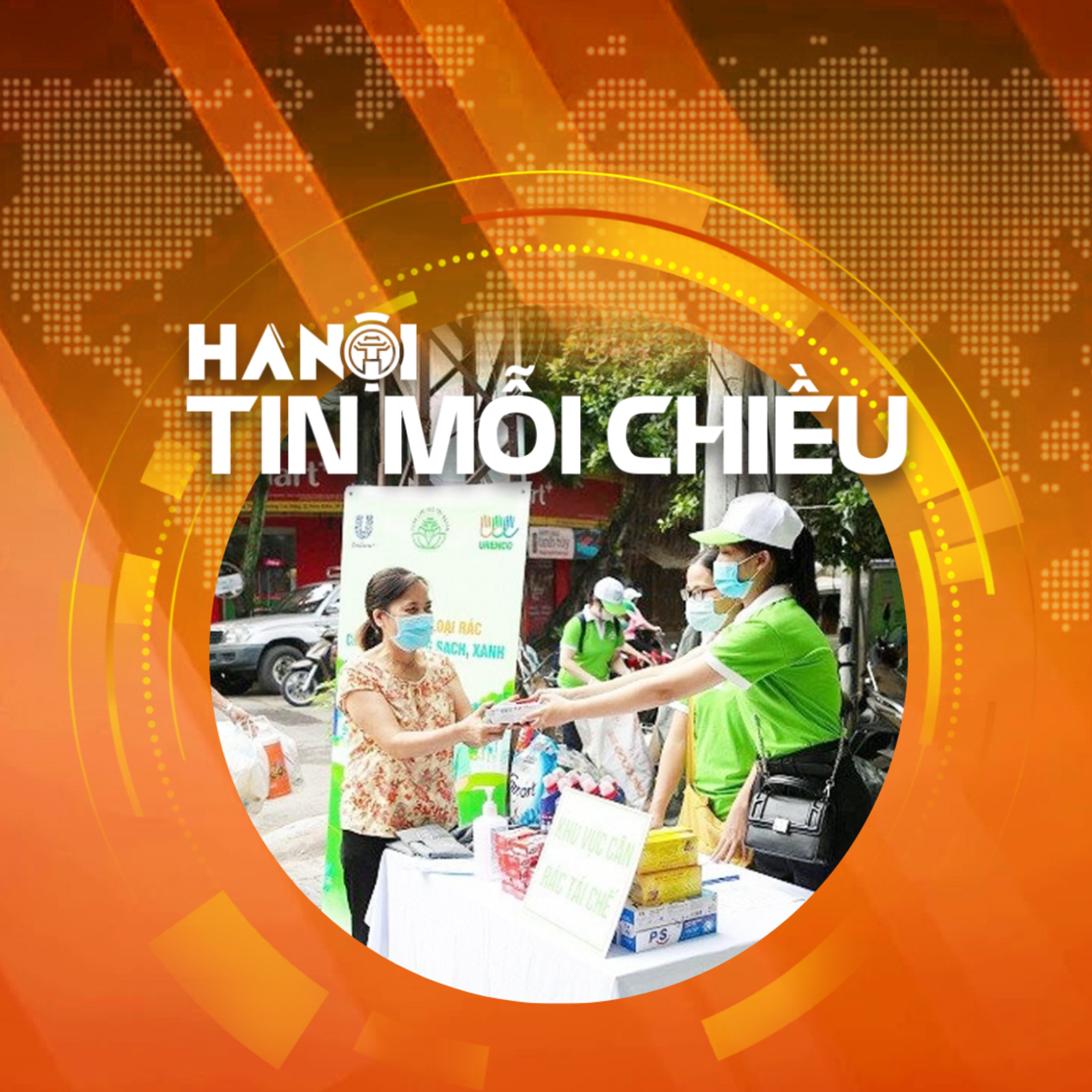 Hà Nội siết lộ trình giảm phát thải nhựa | Hà Nội tin mỗi chiều | Đài Hà Nội