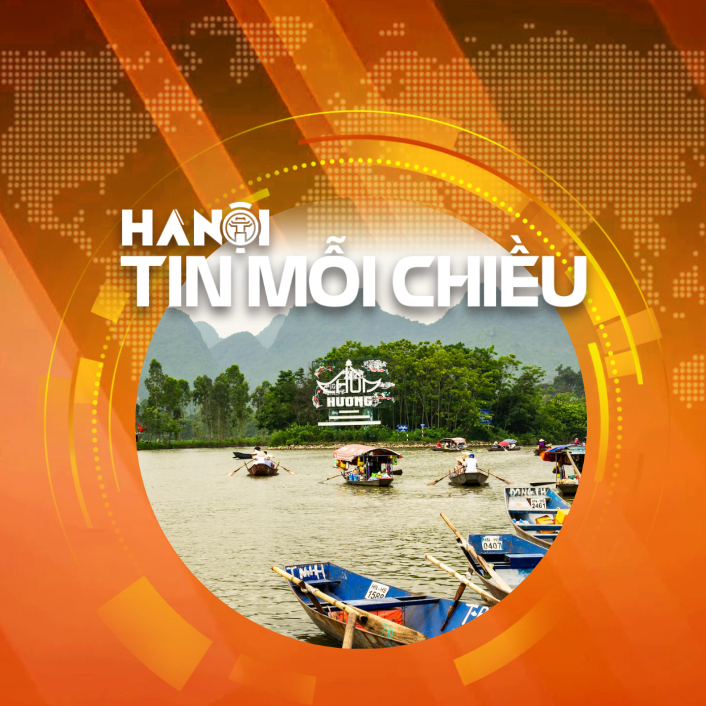 Chùa Hương: Từ mùa lễ hội đến điểm đến bốn mùa | Hà Nội tin mỗi chiều | Đài Hà Nội