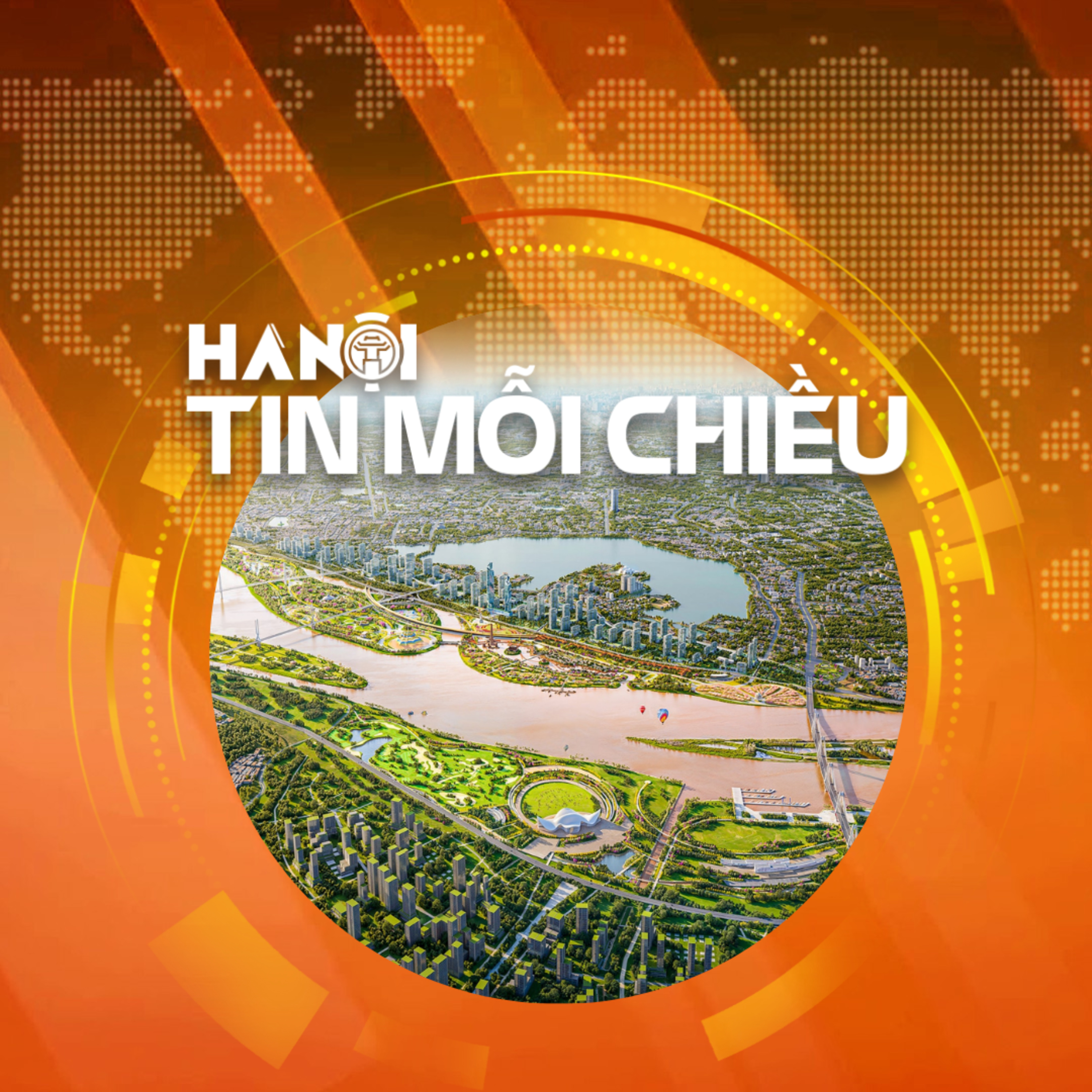 Kiến tạo không gian phát triển mới - bước đi chiến lược nâng tầm vị thế Thủ đô | Hà Nội tin mỗi chiều | Đài Hà Nội