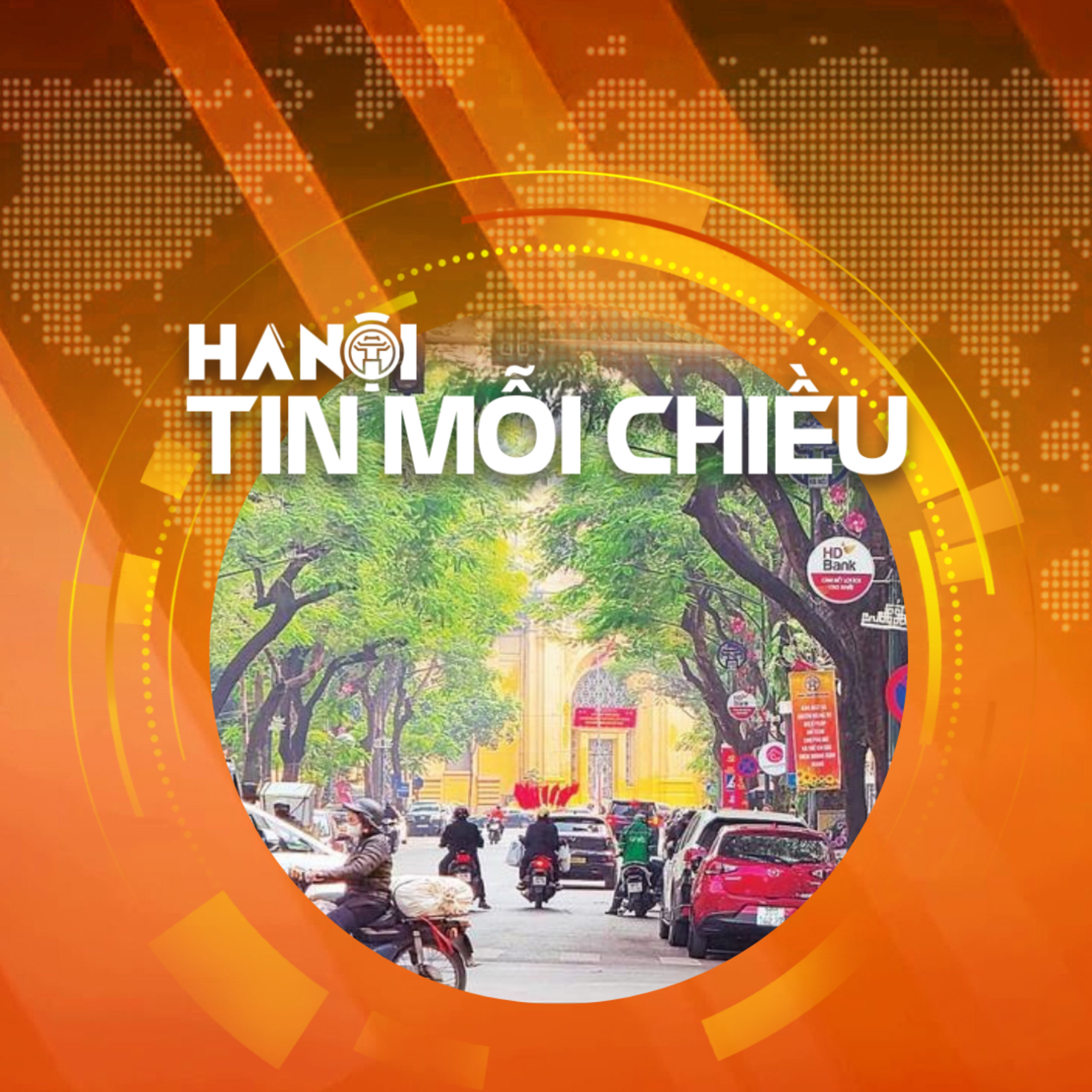 Hà Nội giữ hồn phố cũ | Hà Nội tin mỗi chiều | Đài Hà Nội