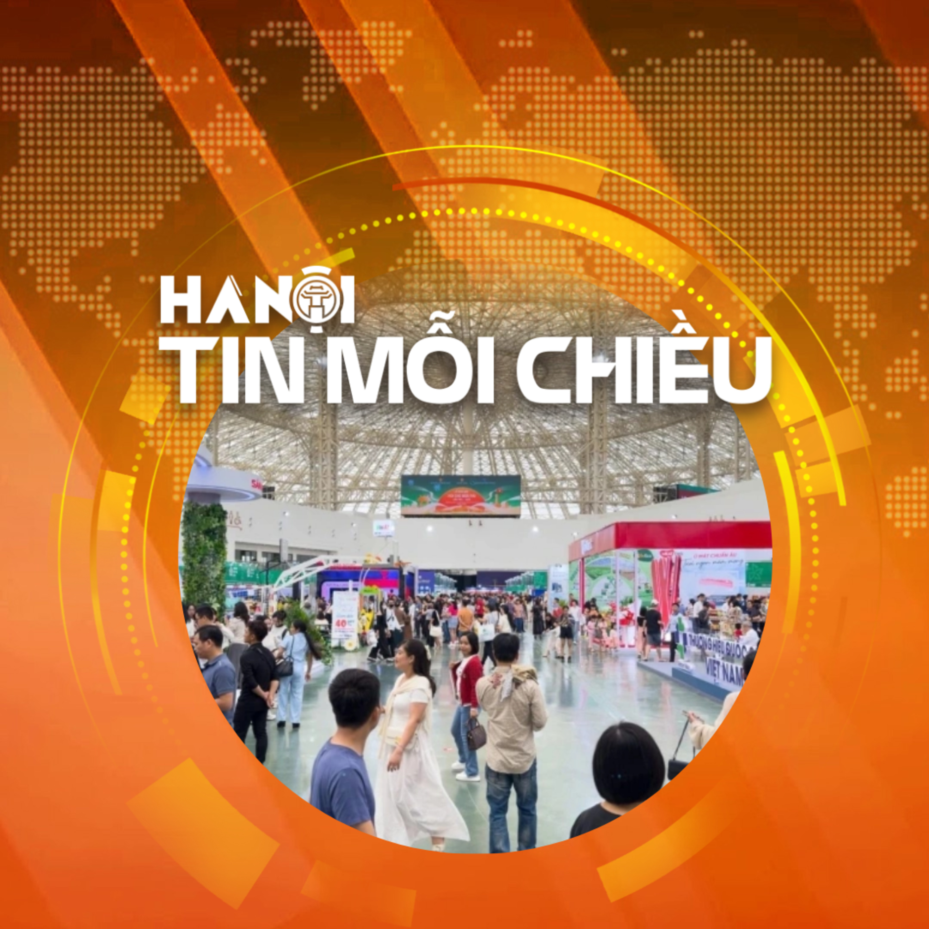 Hội chợ Mùa Xuân 2026: Cánh cửa lớn cho giao thương đầu năm | Hà Nội tin mỗi chiều | Đài Hà Nội