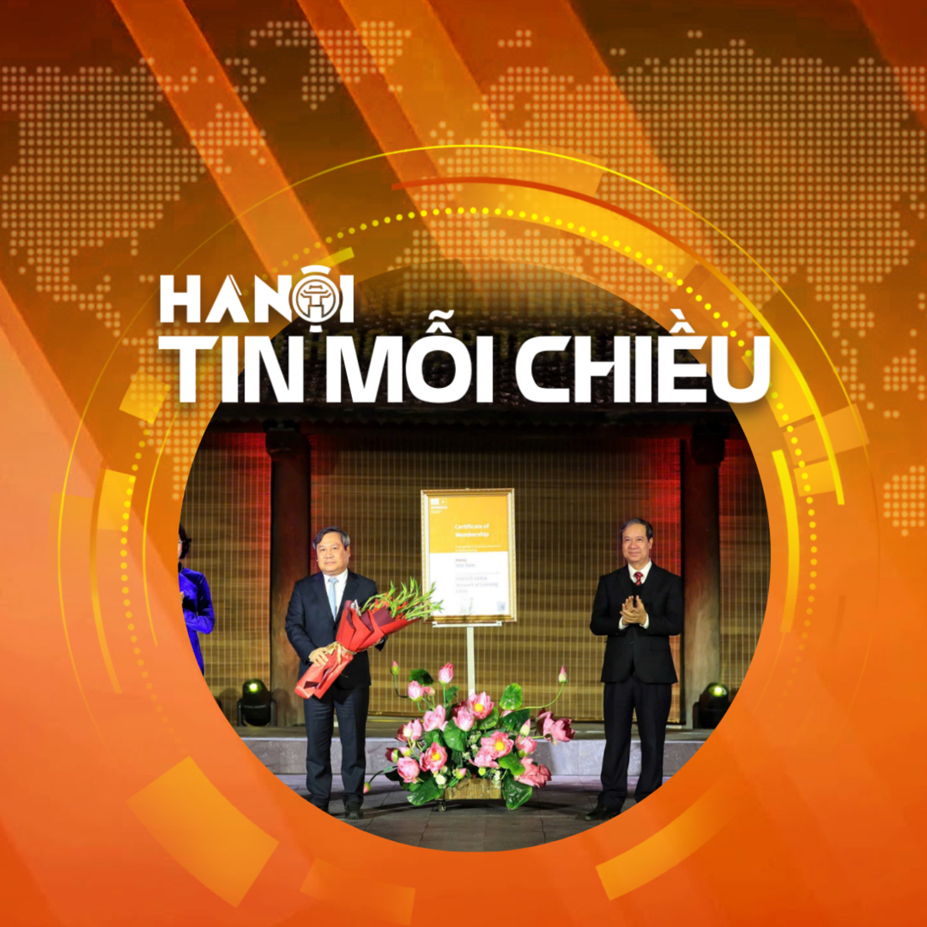 Hà Nội viết tiếp truyền thống hiếu học trong một thế giới học tập suốt đời | Hà Nội tin mỗi chiều | Đài Hà Nội