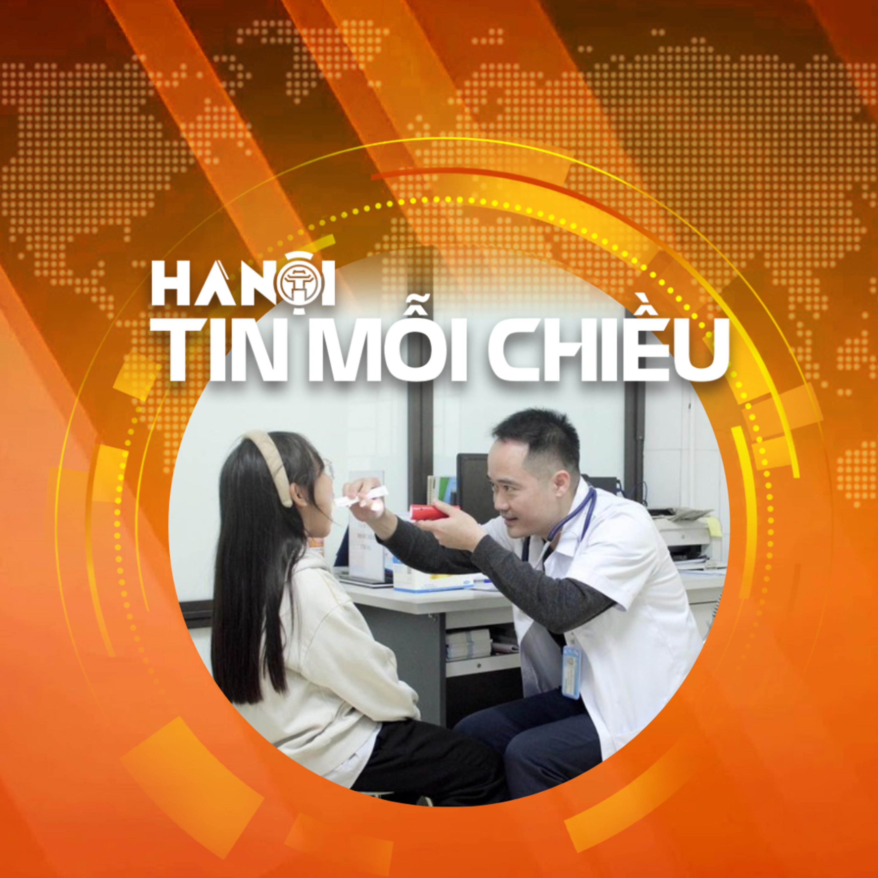 Hà Nội tận dụng 'thời điểm vàng' để người dân được chăm sóc sức khoẻ tốt hơn | Hà Nội tin mỗi chiều | Đài Hà Nội