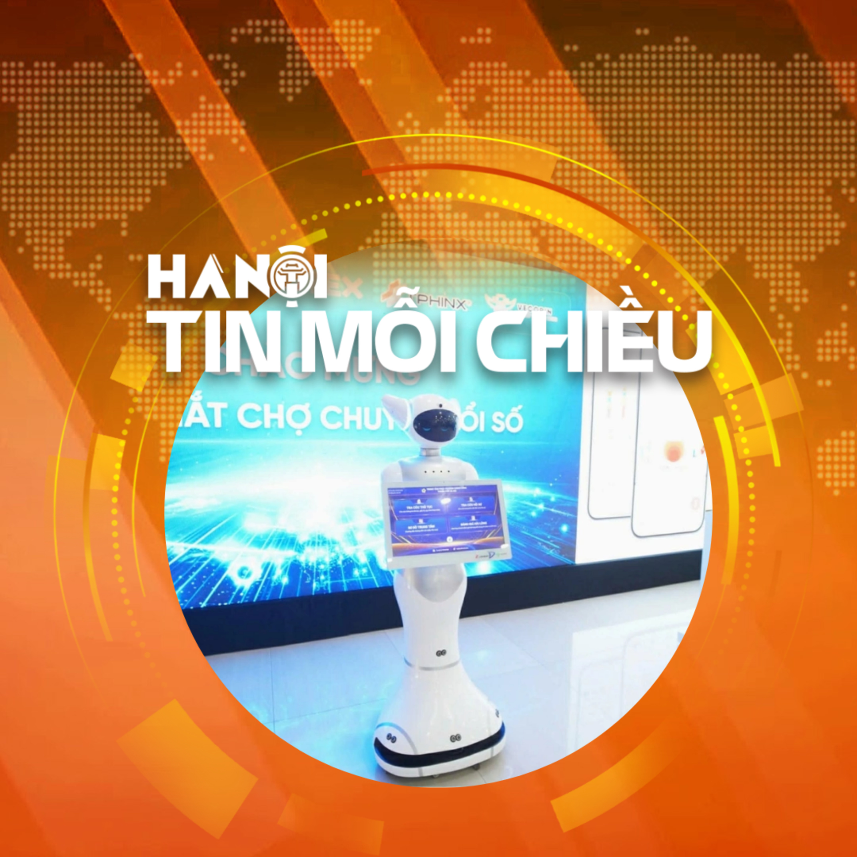 Hà Nội chính thức ra mắt chợ chuyển đổi số | Hà Nội tin mỗi chiều | Đài Hà Nội
