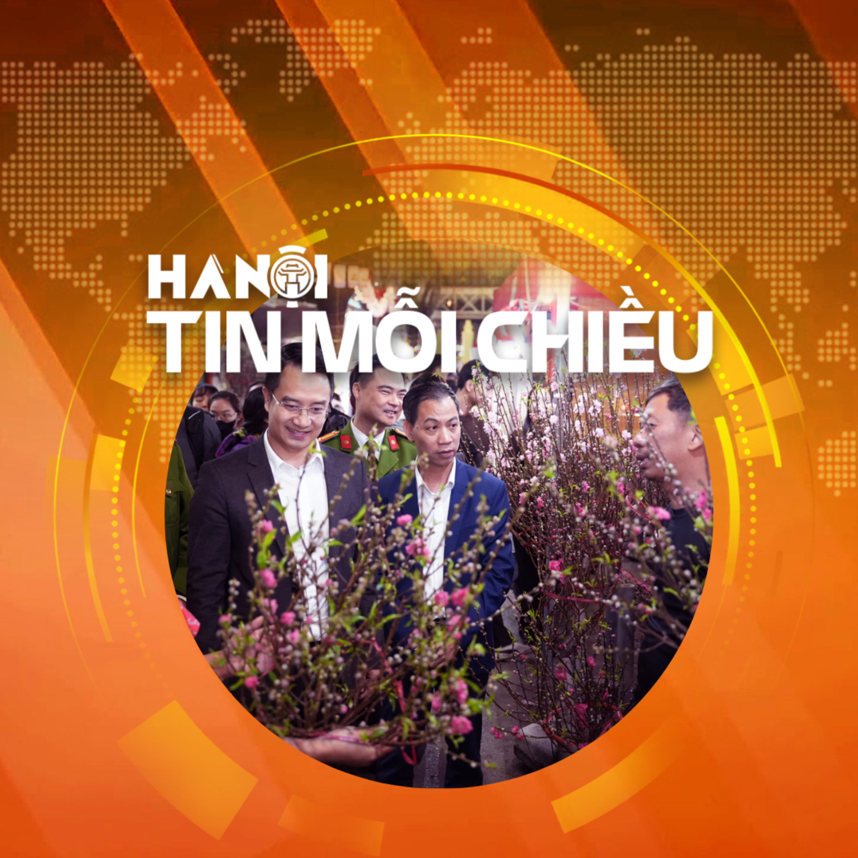 Có gì hấp dẫn tại Chợ hoa Xuân phố cổ Tết Bính Ngọ? | Hà Nội tin mỗi chiều | Đài Hà Nội