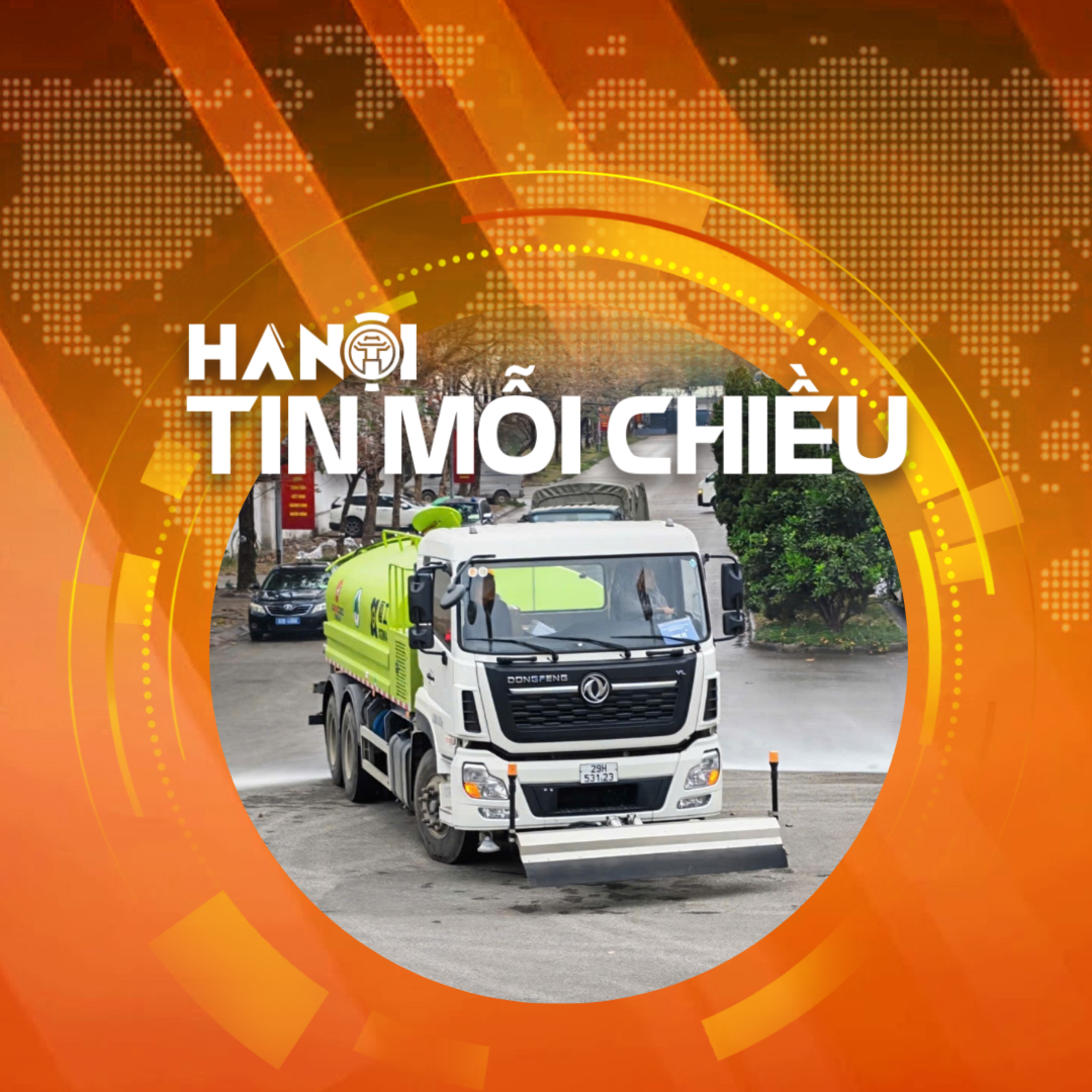 Hà Nội lan tỏa phong trào toàn dân giữ gìn Thủ đô sạch đẹp | Hà Nội tin mỗi chiều | Đài Hà Nội