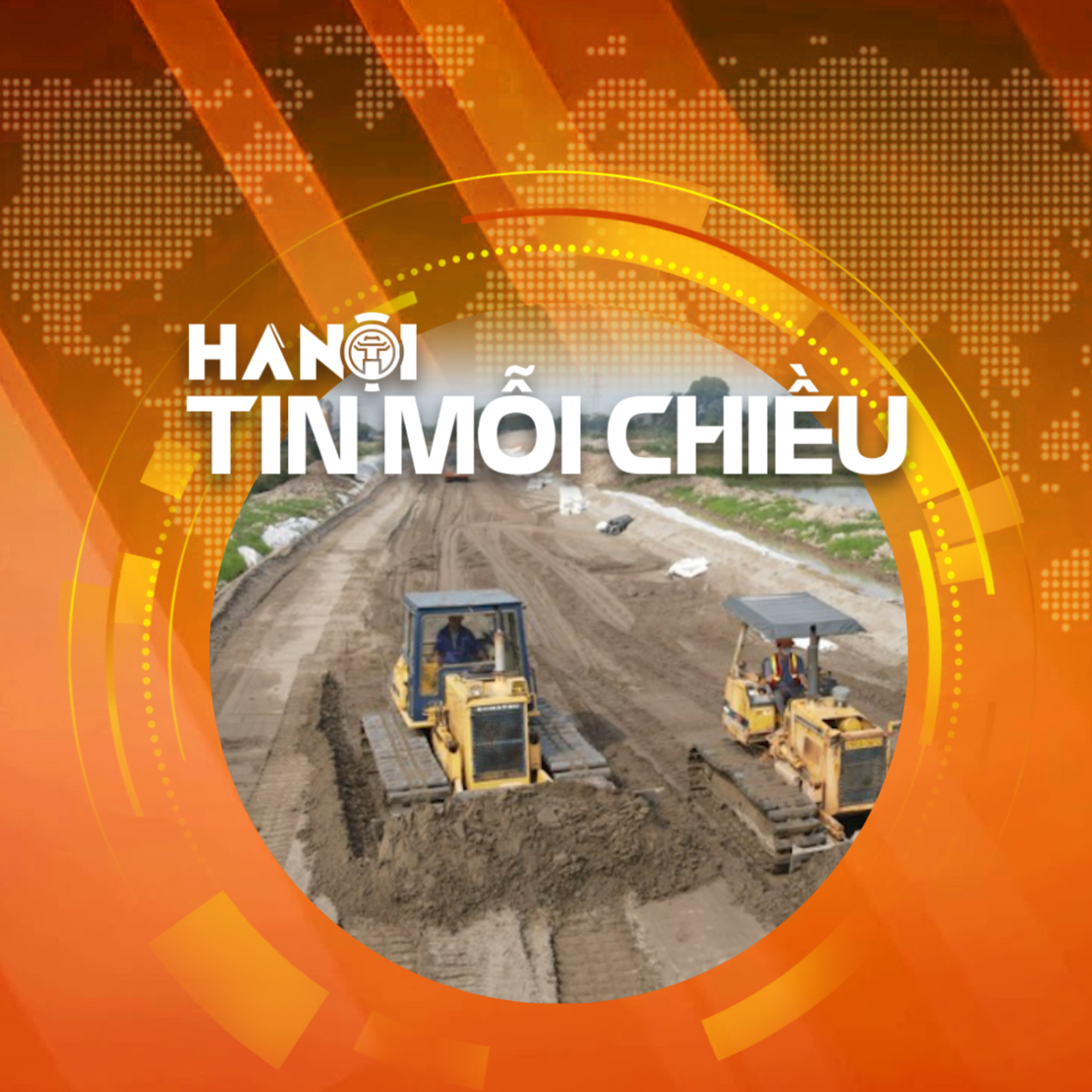 Quyết liệt giải phóng mặt bằng, mở đường cho đầu tư công Hà Nội 'về đích' | Hà Nội tin mỗi chiều | Đài Hà Nội