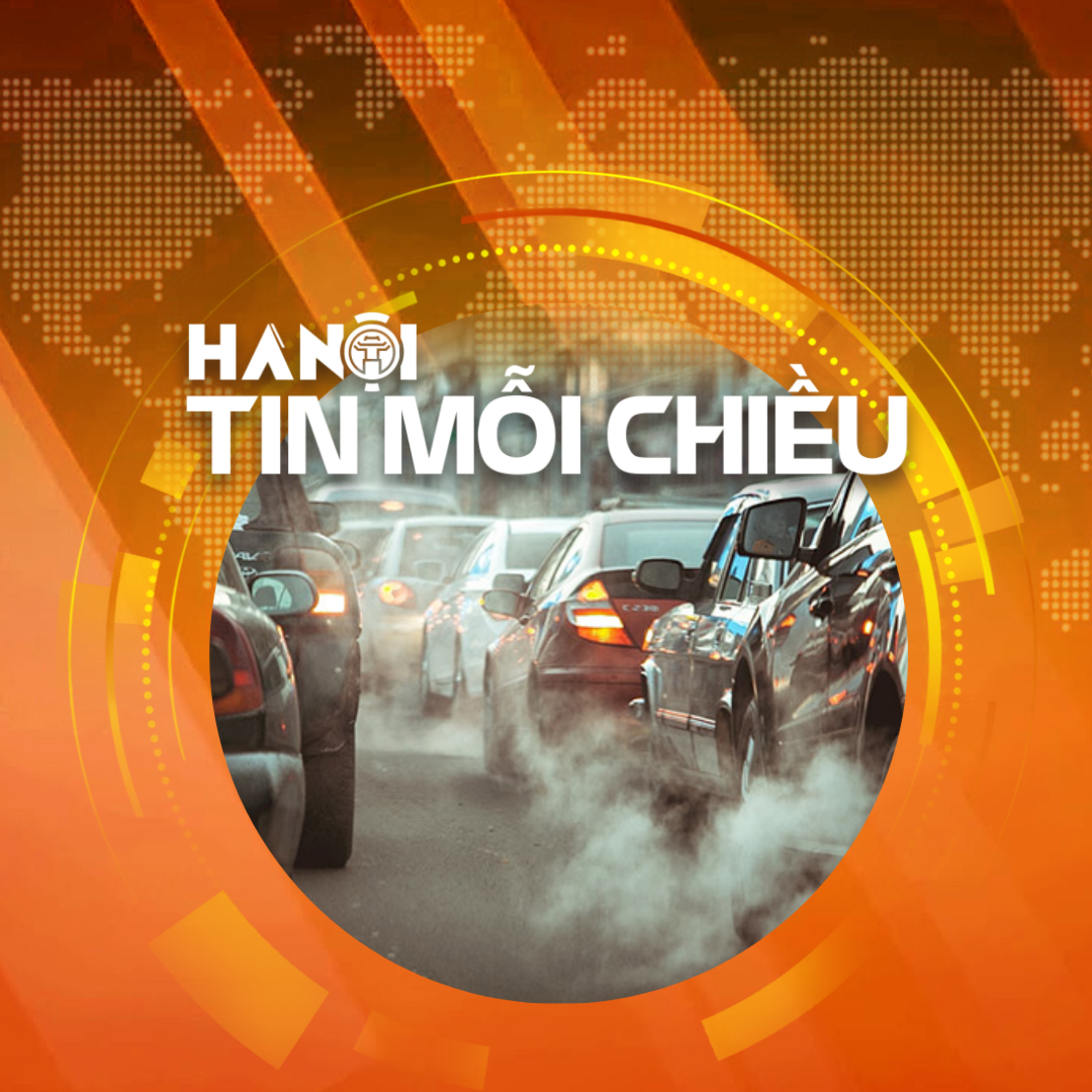 Từ 1/3, áp dụng quy trình kiểm định khí thải ô tô | Hà Nội tin mỗi chiều | Đài Hà Nội