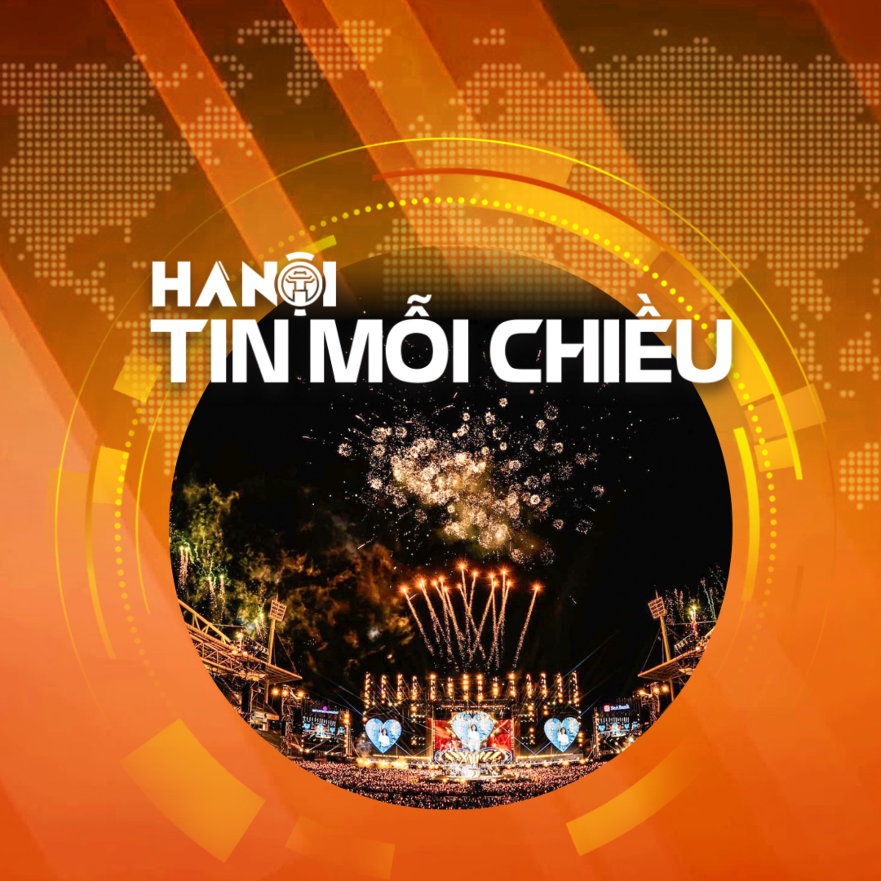 Hà Nội và lộ trình trở thành trung tâm đại nhạc hội tầm vóc | Hà Nội tin mỗi chiều | Đài Hà Nội