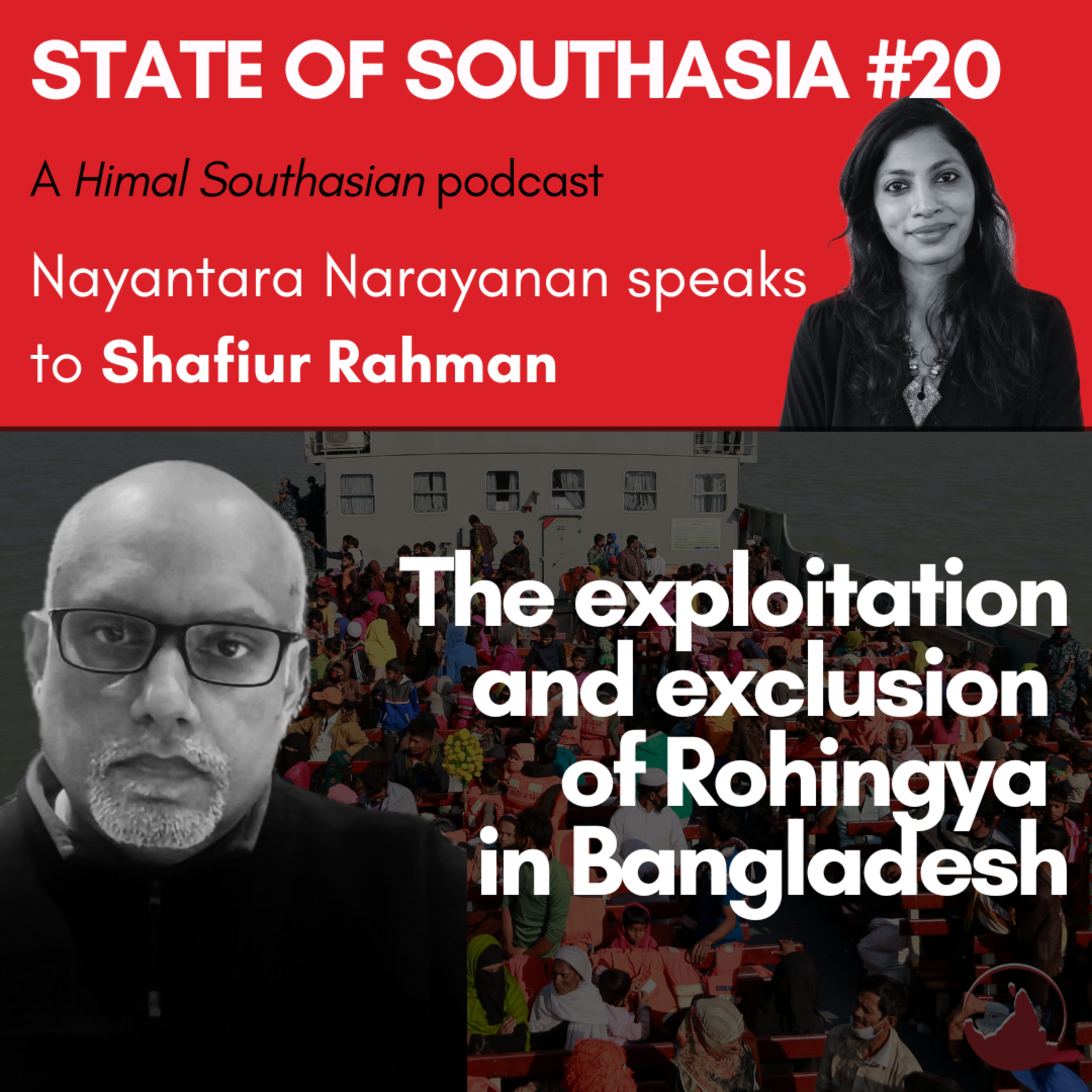 Himal Southasian Podcast Channel