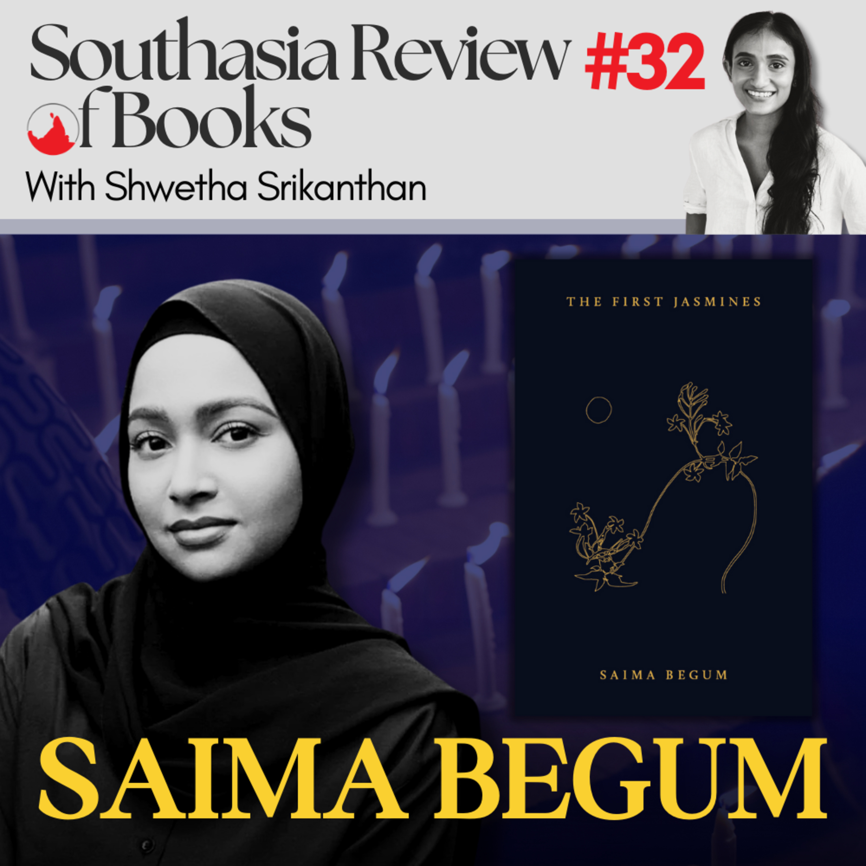 Saima Begum on Bangladesh’s birangona women: Southasia Review of Books podcast #32