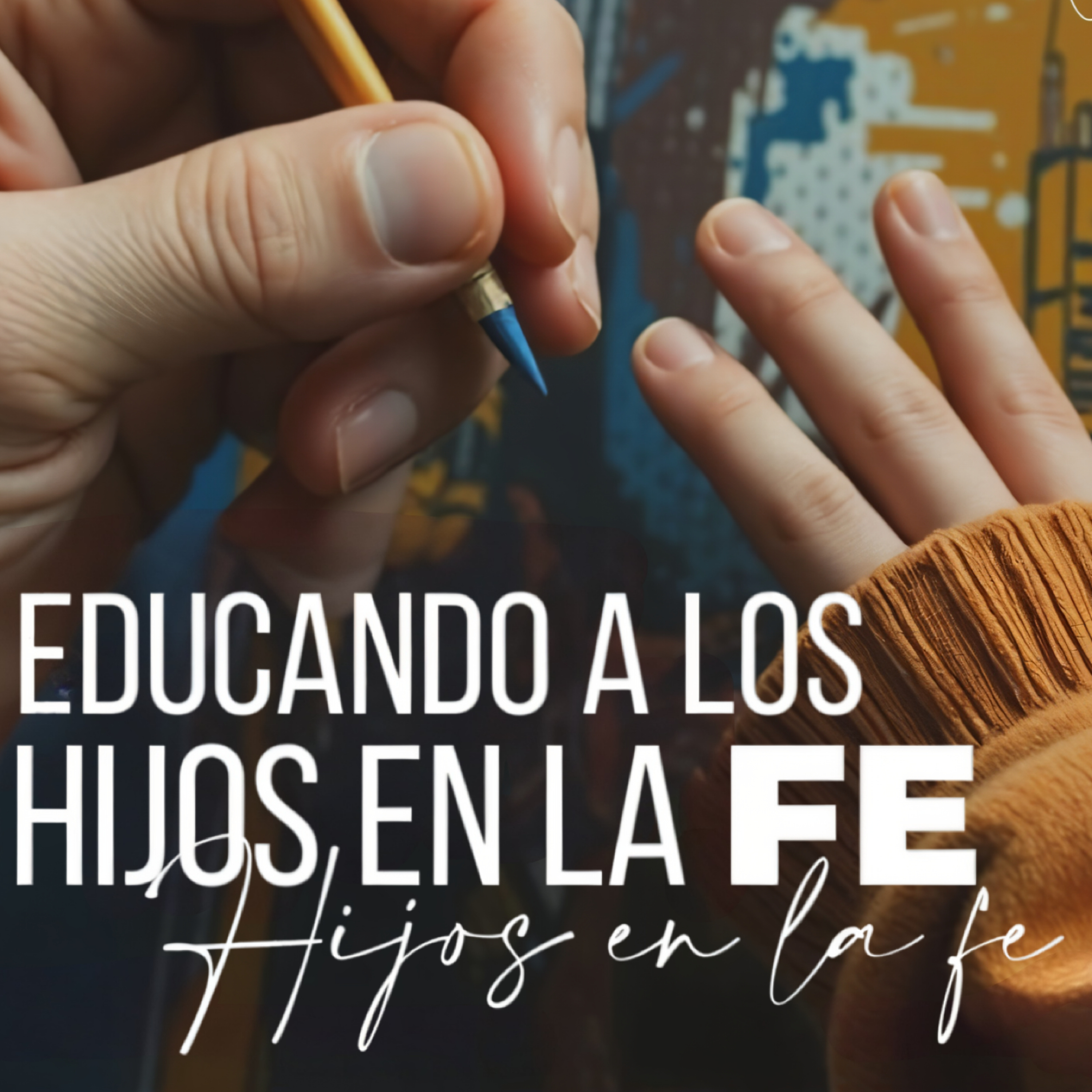 Educando los Hijos en al FE | Ps. Luis Enrique