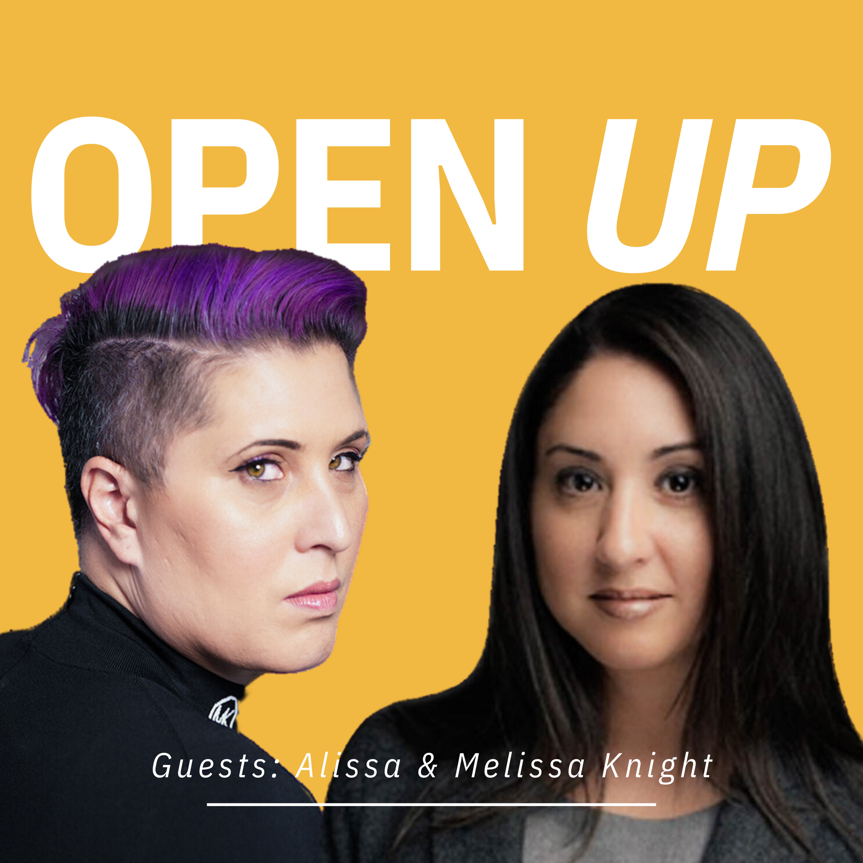 Open Up