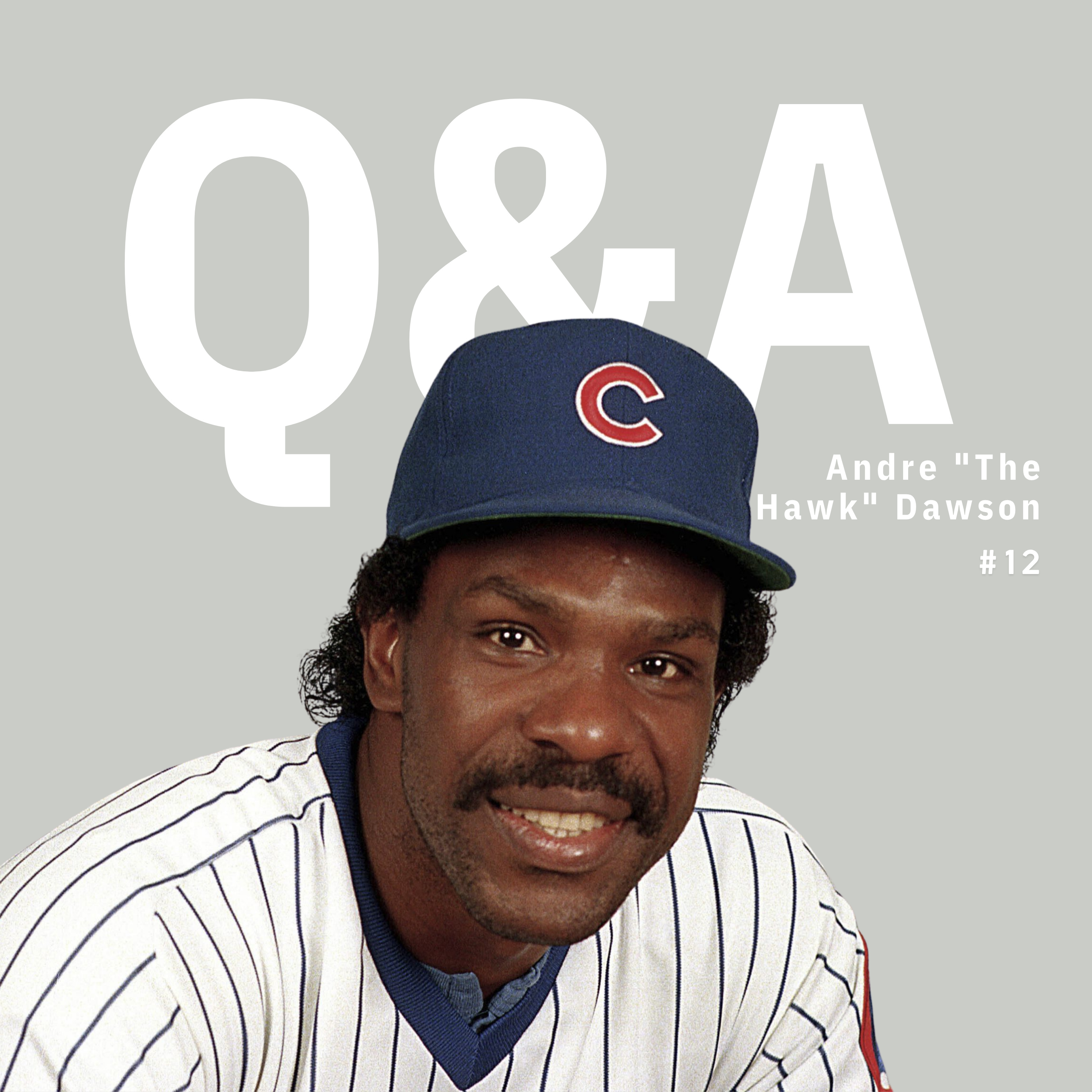 Q&A: Andre "The Hawk" Dawson