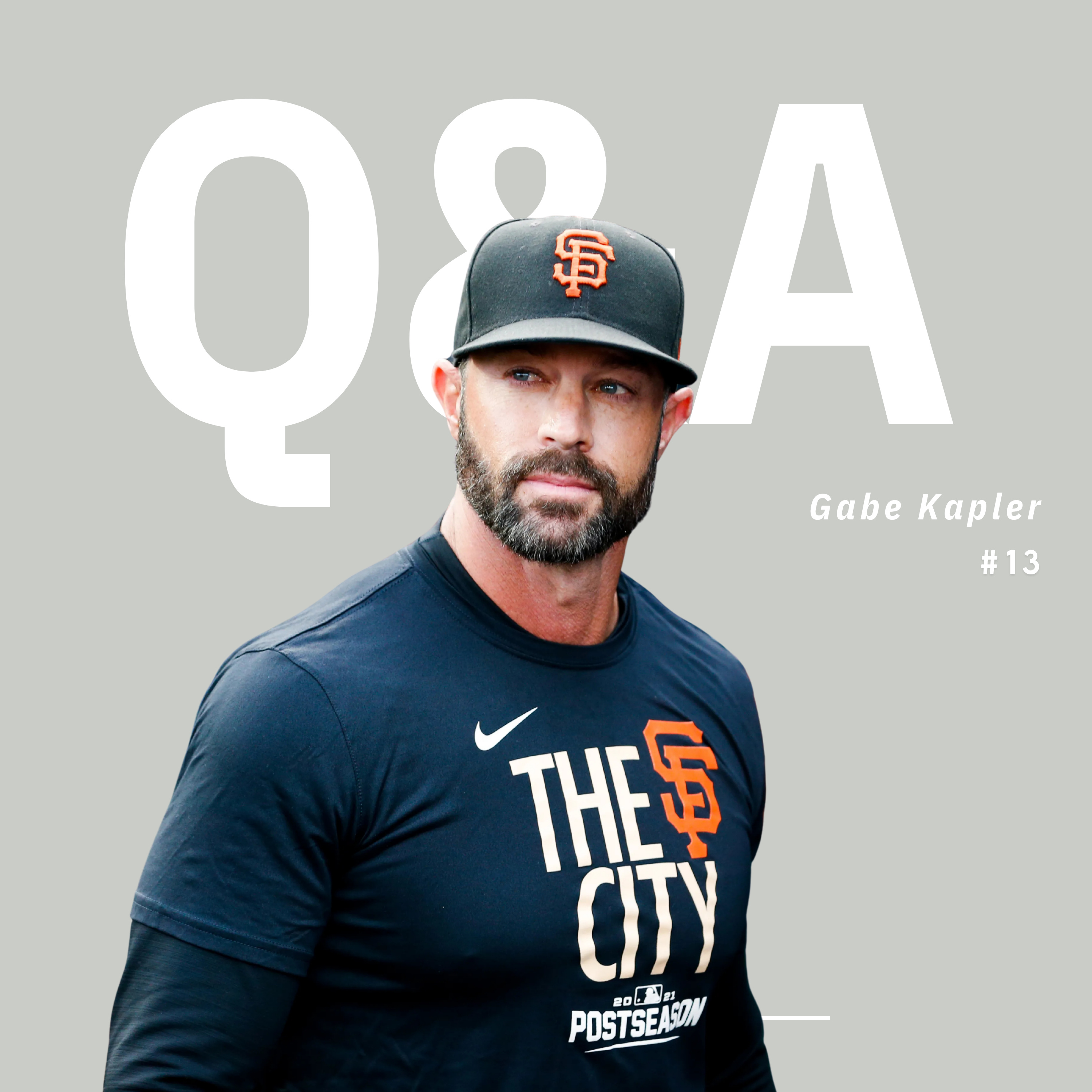 Q&A: Gabe Kapler