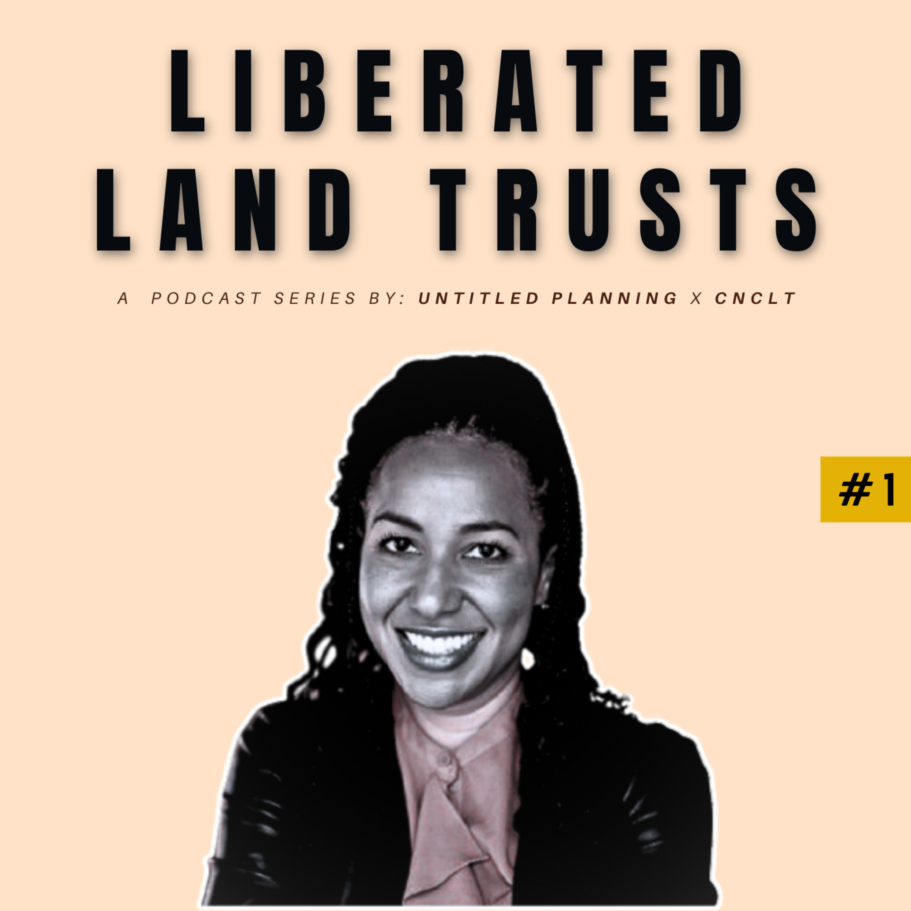 Reclaiming History and Culture: The Hogan’s Alley Community Land Trust | Djaka Blais episode artwork