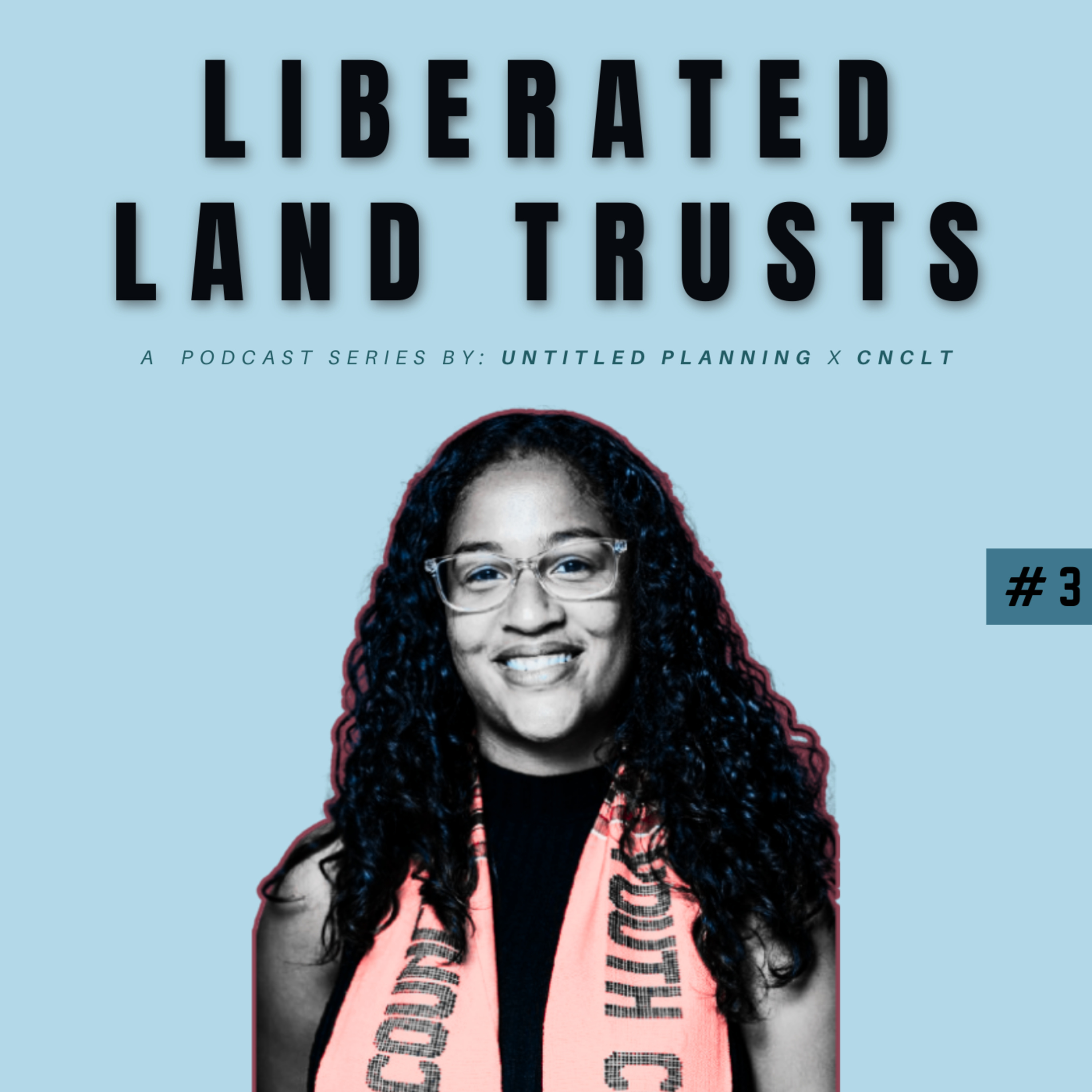 Connecting Generations and Cultivating Futures in Rural Communities: The Weymouth Falls Community Land Trust, Nova Scotia | Shekara Grant episode artwork