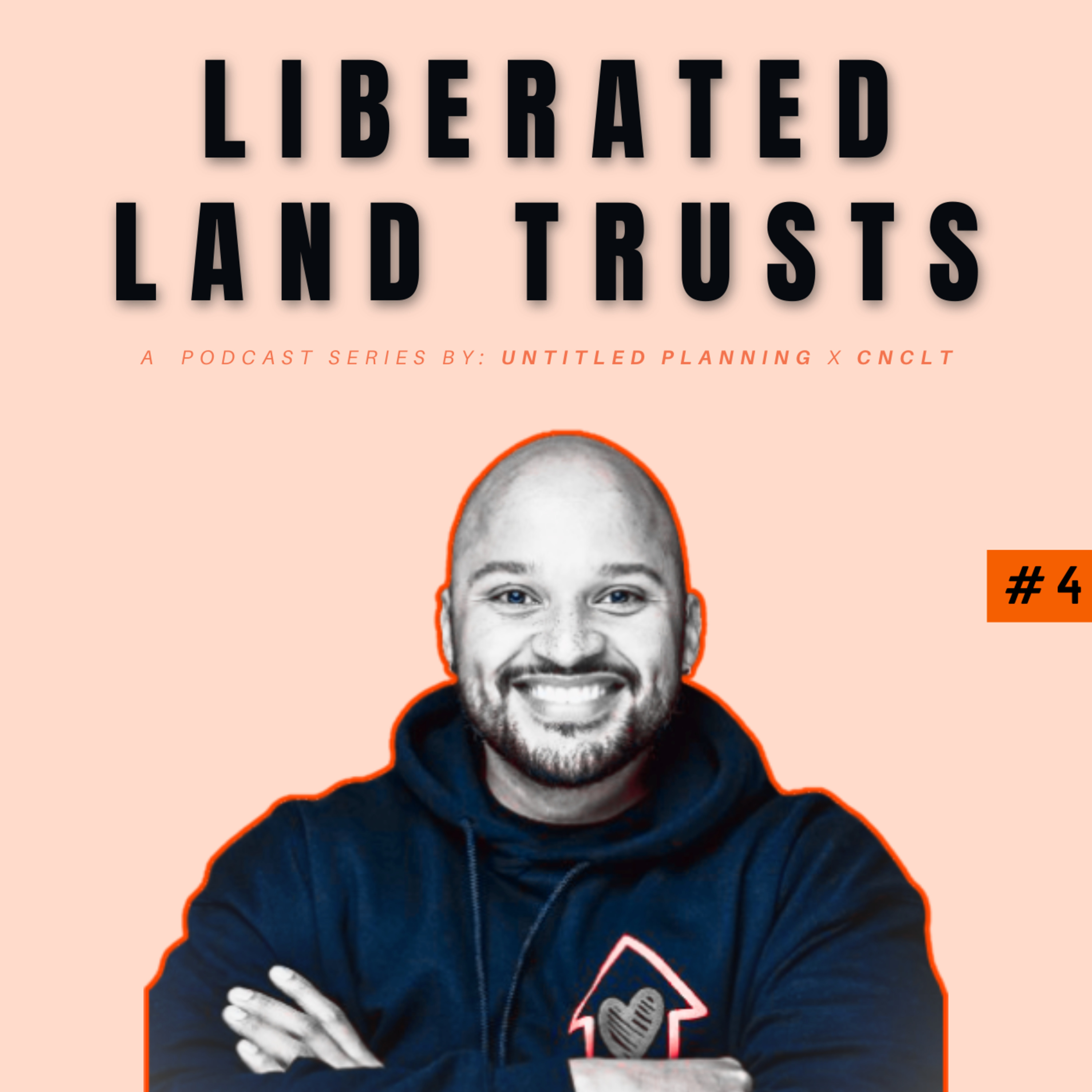 Engaging Indigenous Communities and Youth in Building Wealth: The Upper Hammonds Plains Community Land Trust, Nova Scotia | Curtis Whiley episode artwork