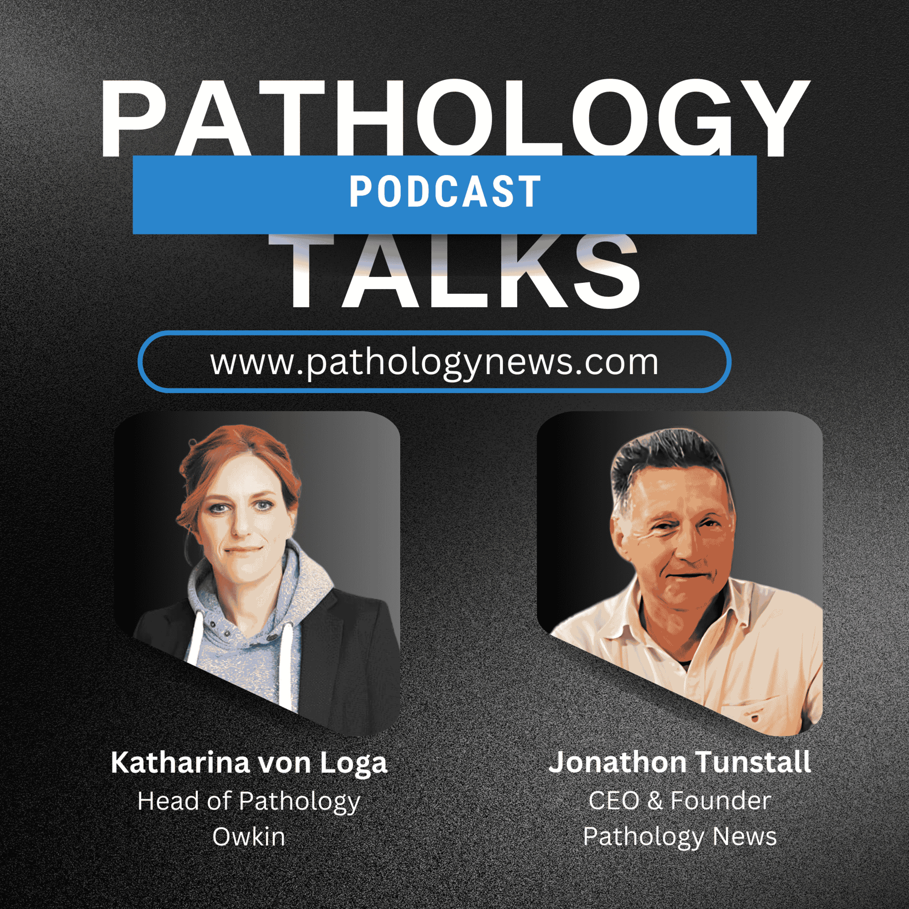 AI, Trust, and the Future of Pathology: A Conversation with Katharina von Loga