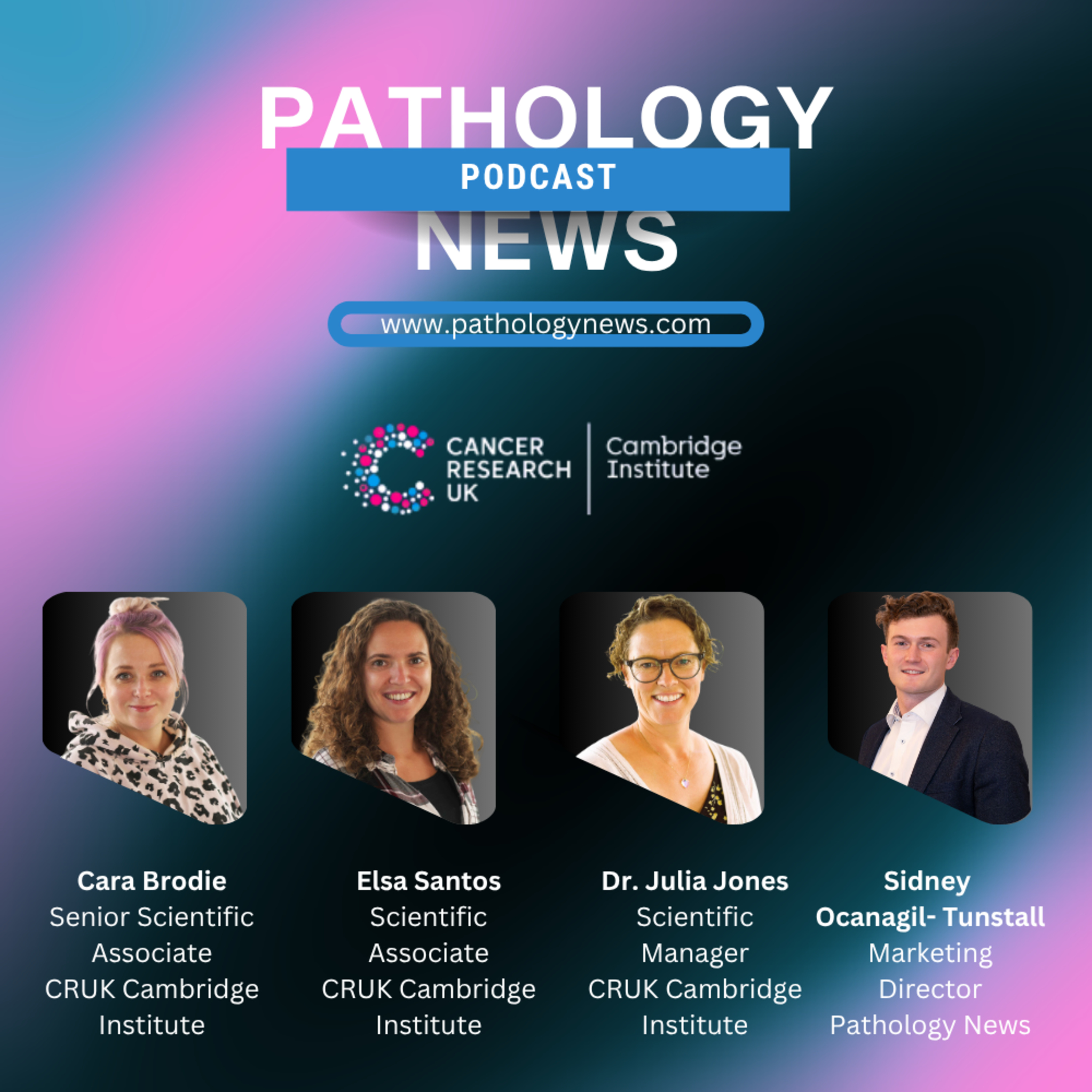 Cancer Research UK: Scanner Selection, Image Quality and the Future of AI episode artwork