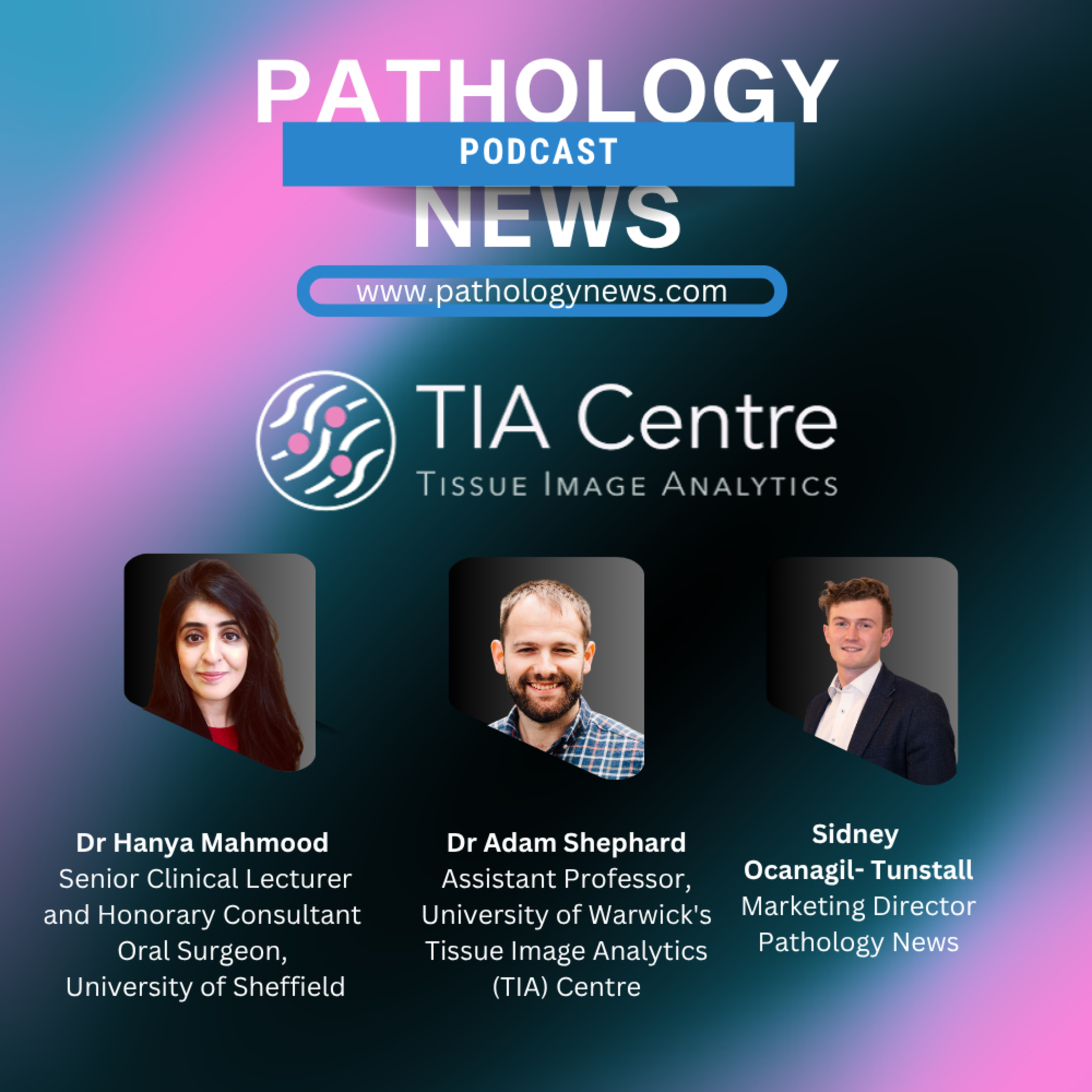 Beyond the Diagnosis: How the TIA Centre Is Advancing AI-Powered Risk Prediction in Oral Dysplasia