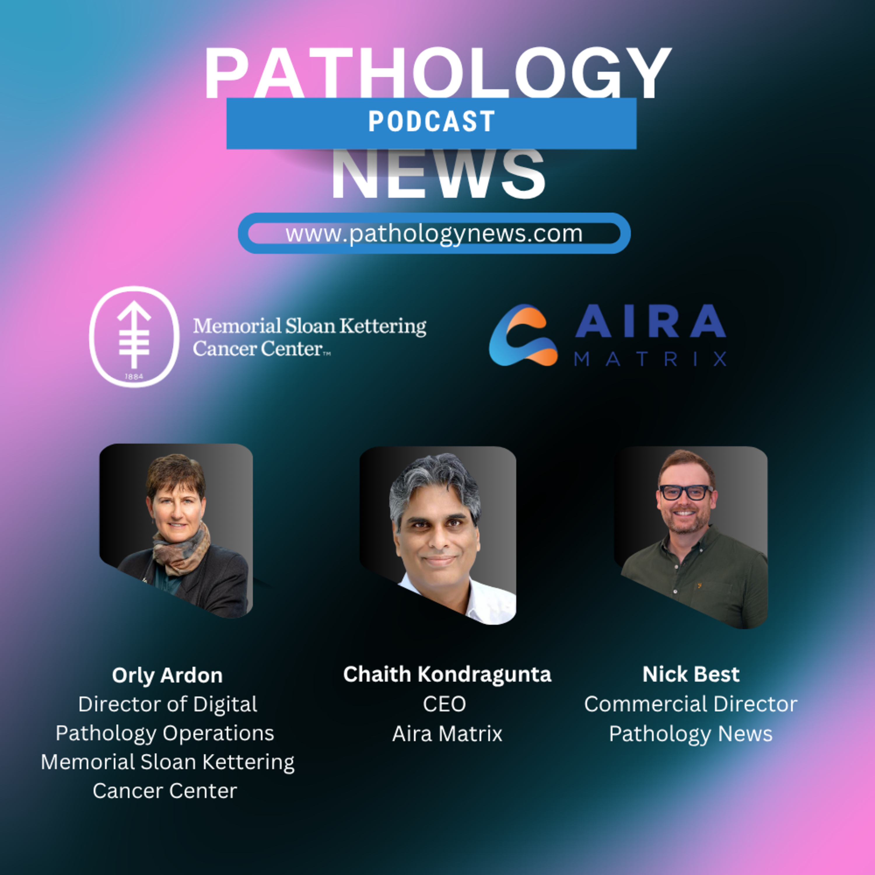 AI-Powered Quality Control: The Next Step in Scaling Digital Pathology | Episode 1