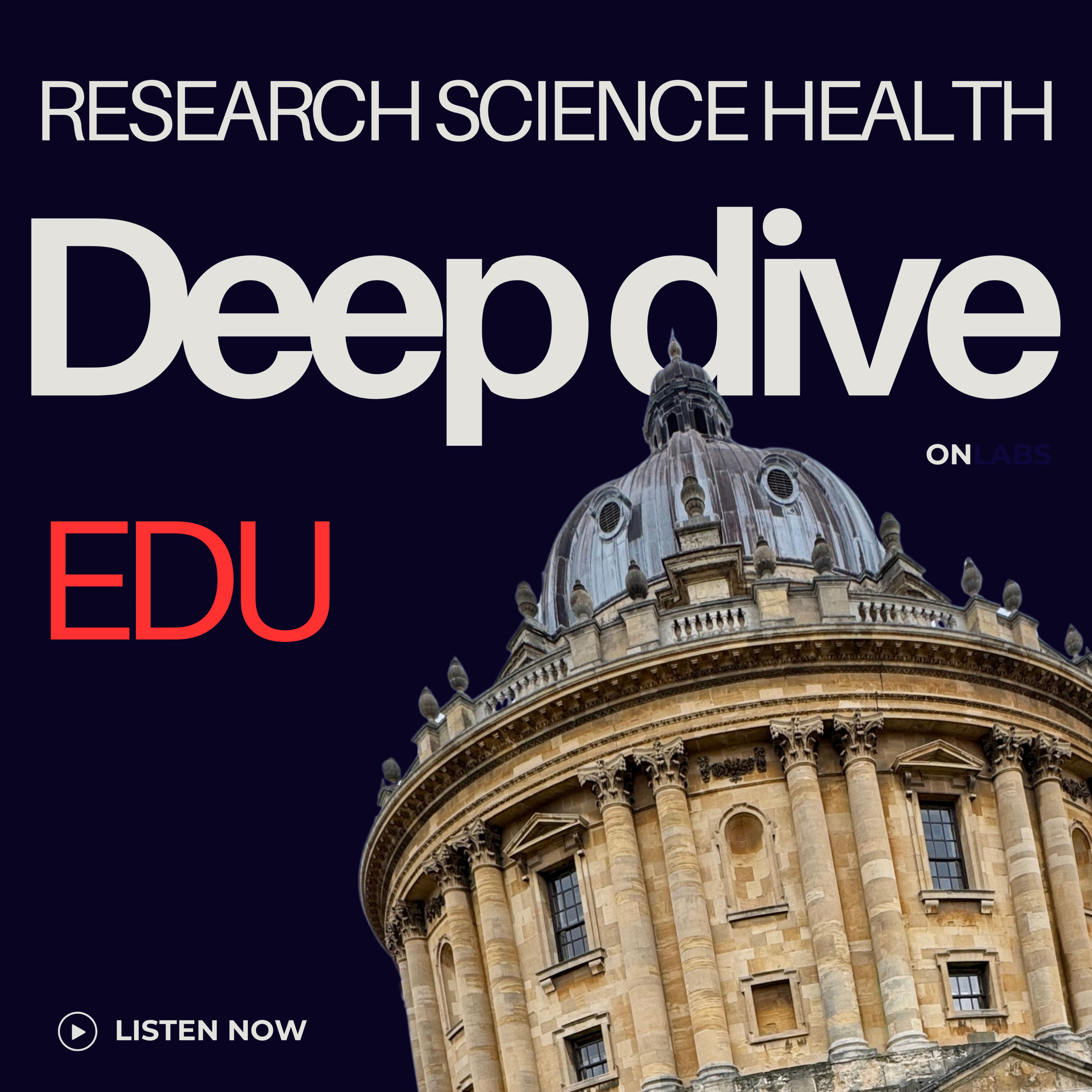 Deep Dive On
