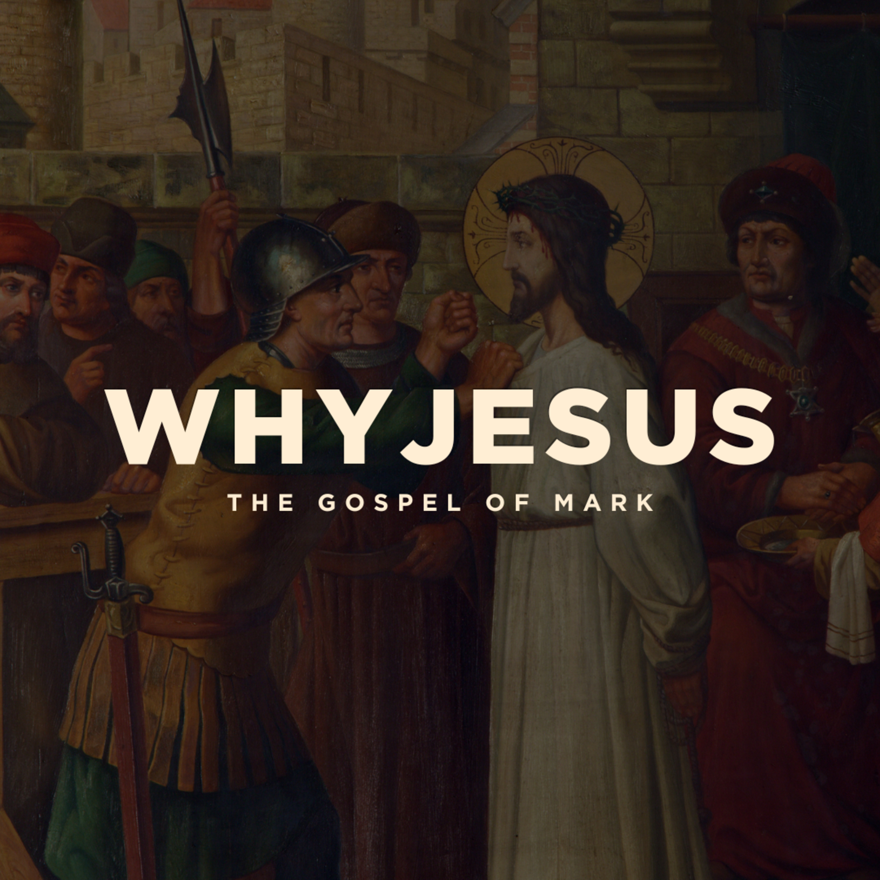 Why Jesus Brought a Revolution | 27th of July 2025 | Phil Calder episode artwork