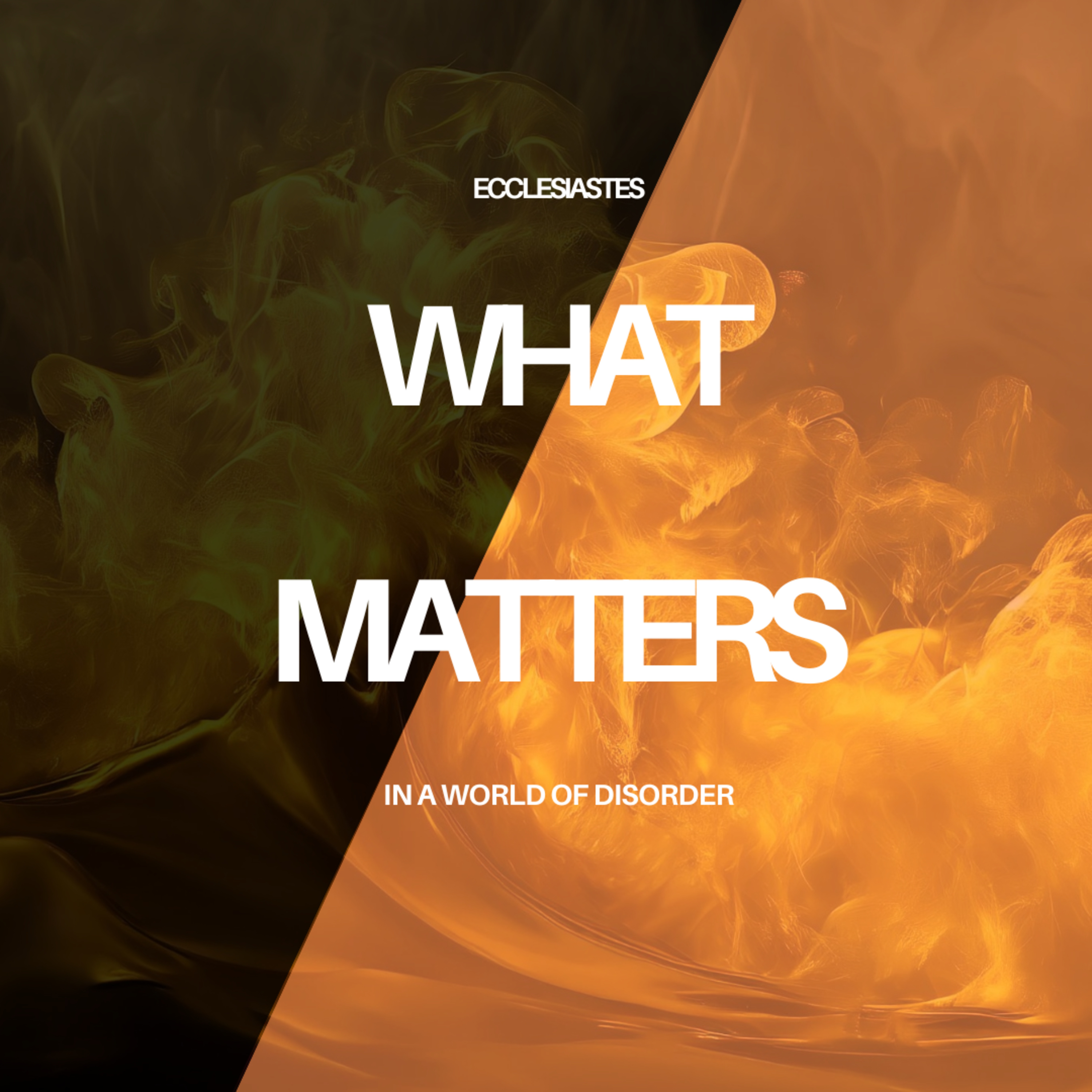 Time Matters | 9th of November 2025 | Ben Mansfield episode artwork