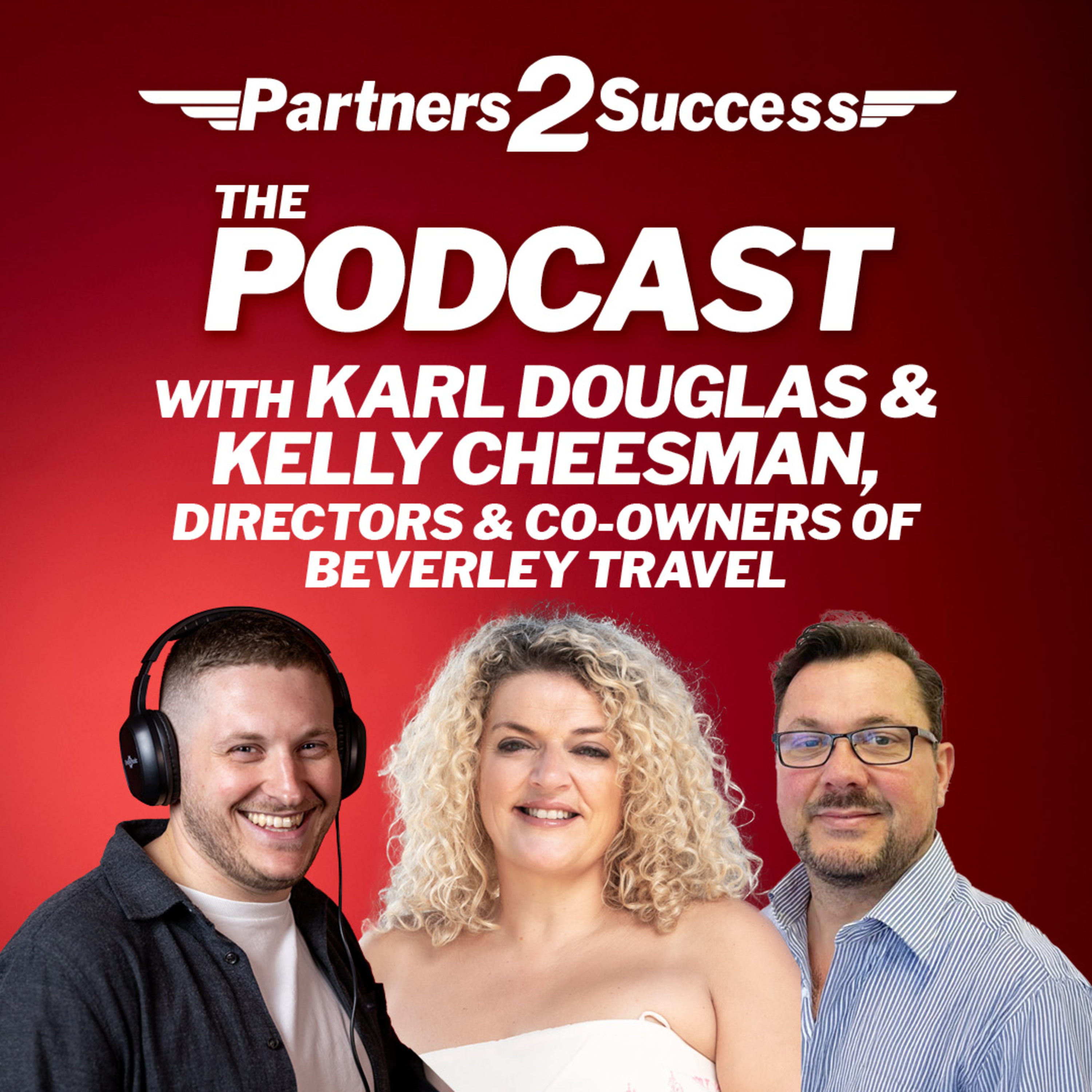 Partners2Success: The Podcast