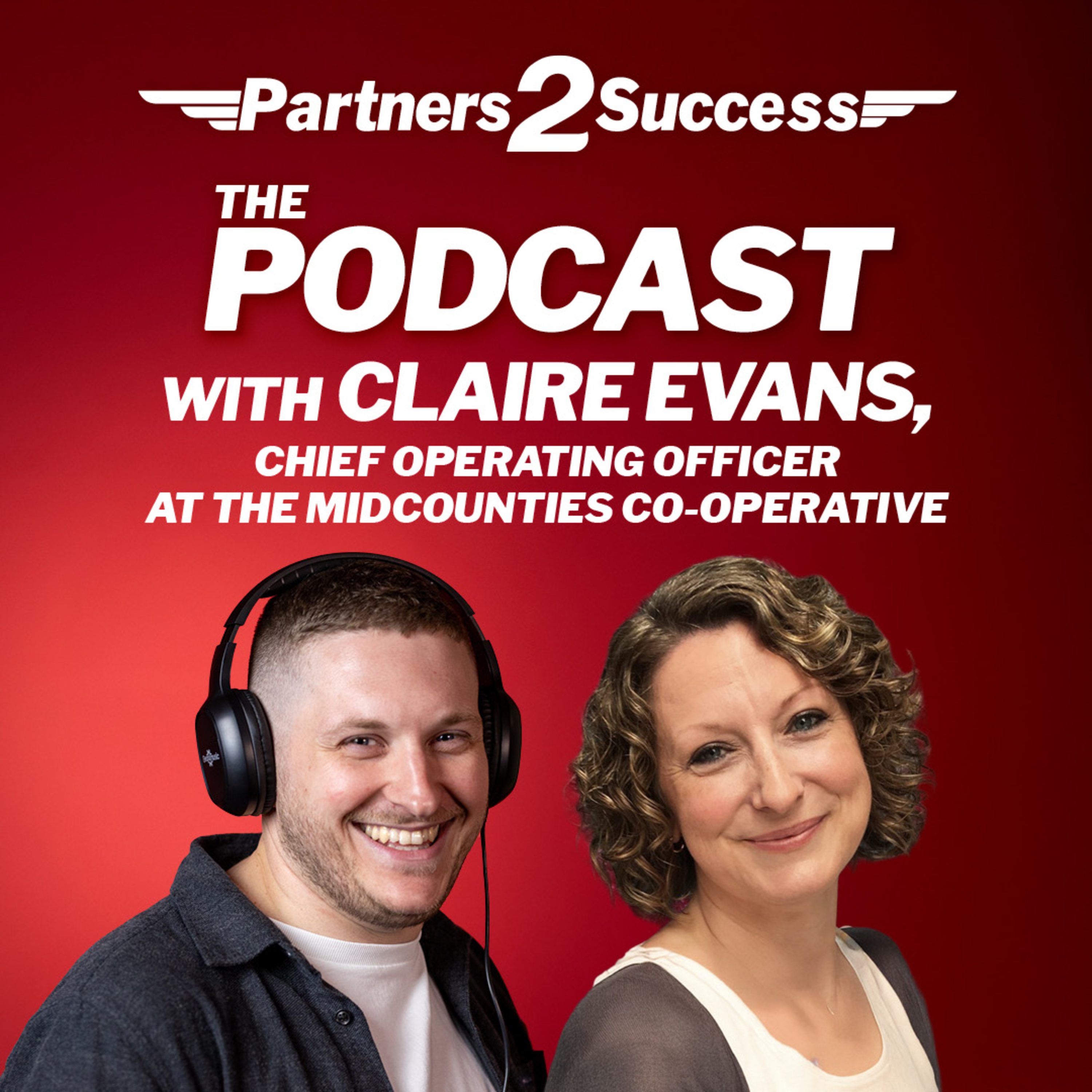 Partners2Success: The Podcast