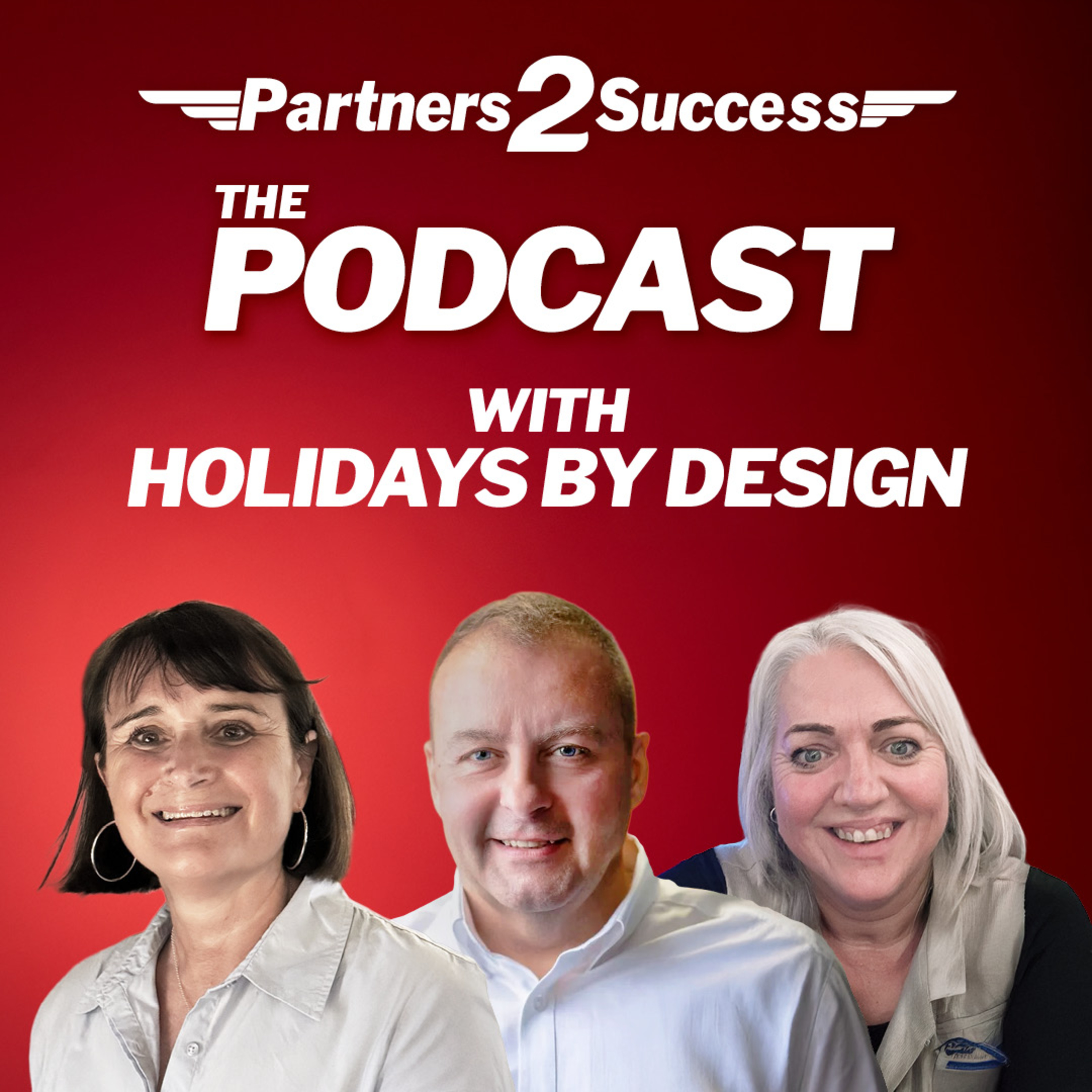 Partners2Success: The Podcast