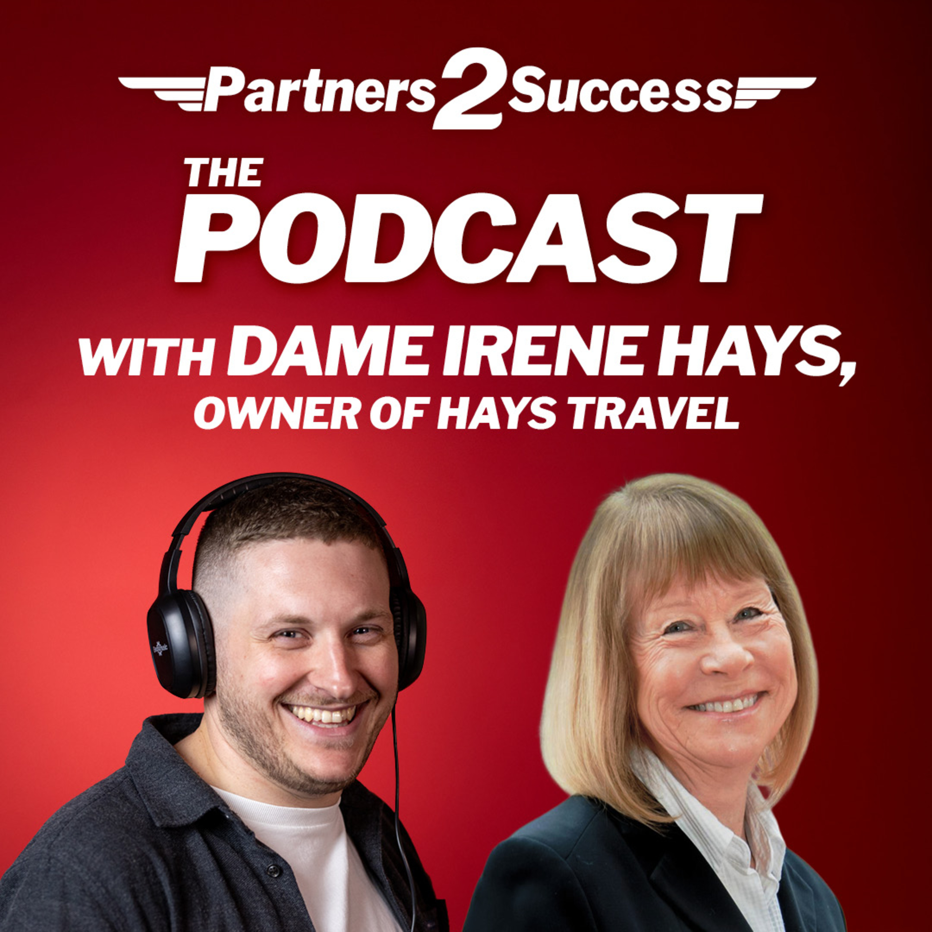 Partners2Success: The Podcast