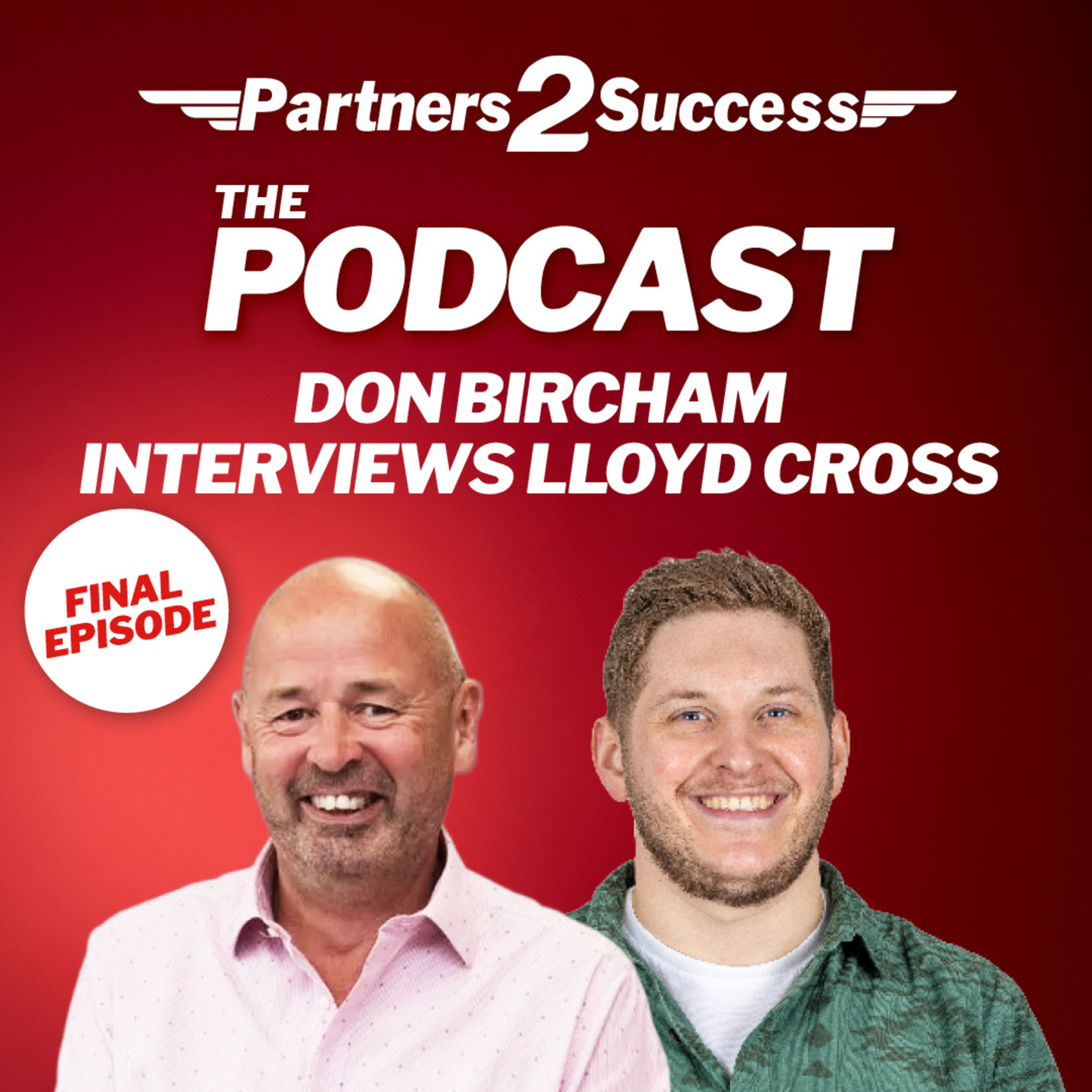 Partners2Success: The Podcast