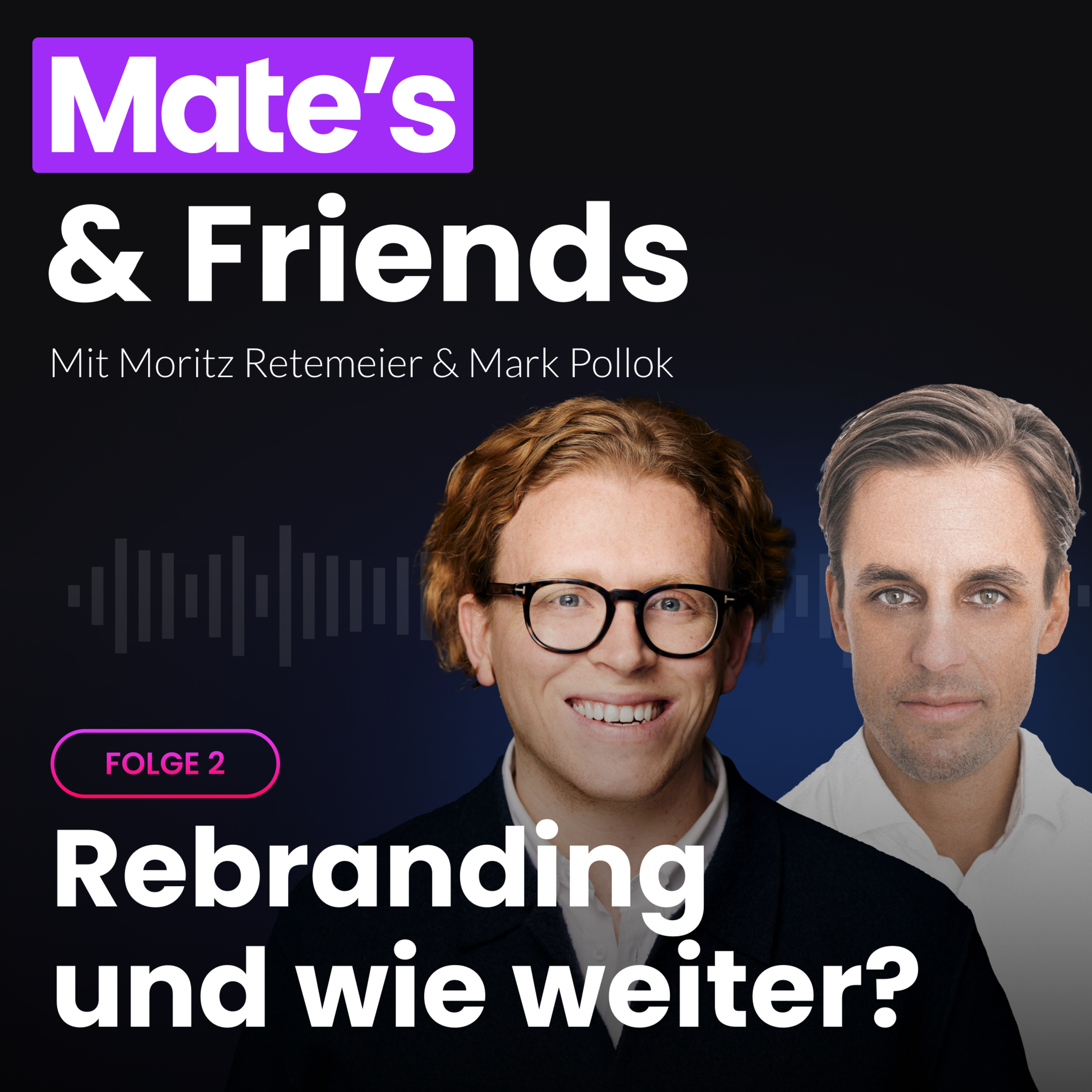 Mate’s and Friends: Der B2B Marketing Podcast