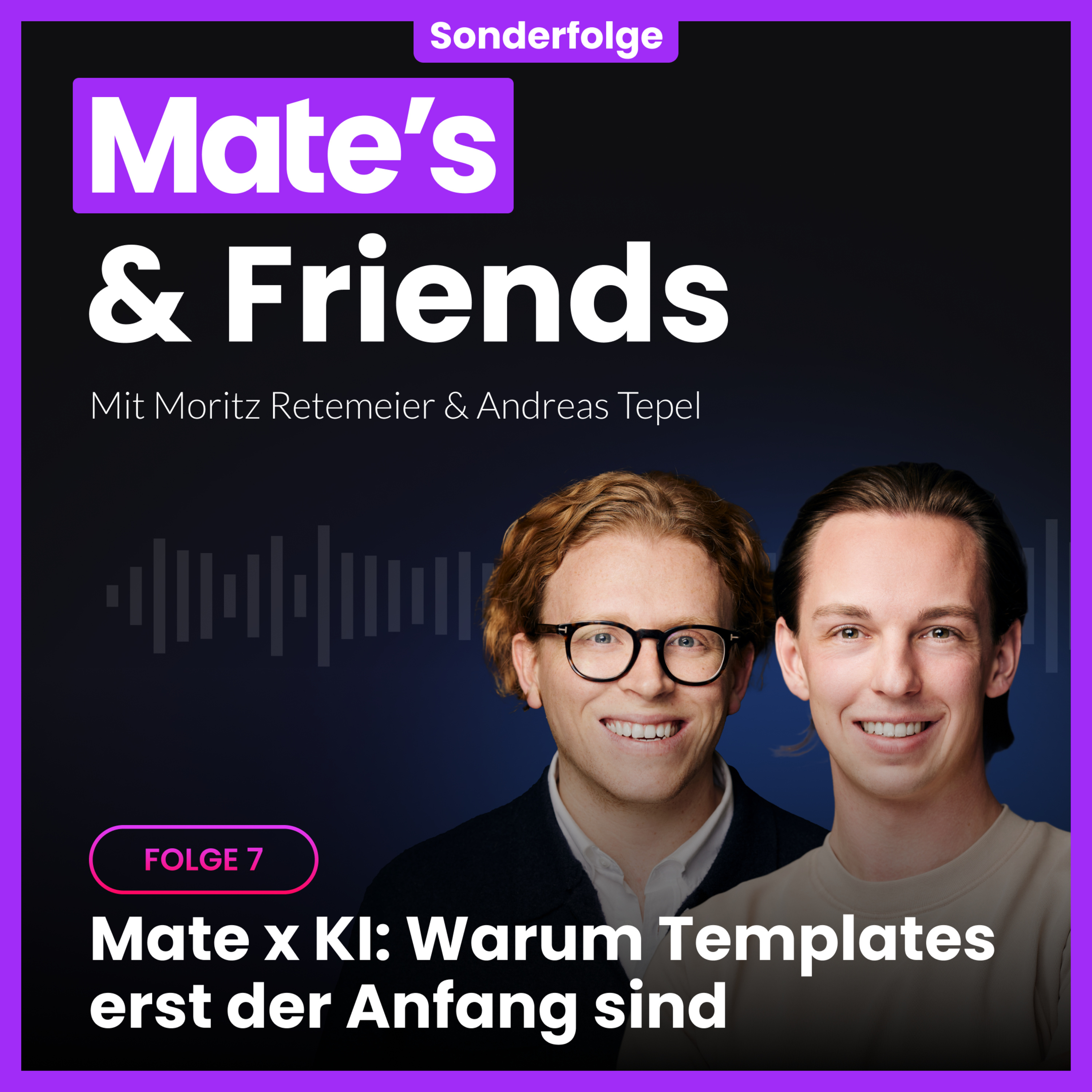 Mate’s and Friends: Der B2B Marketing Podcast