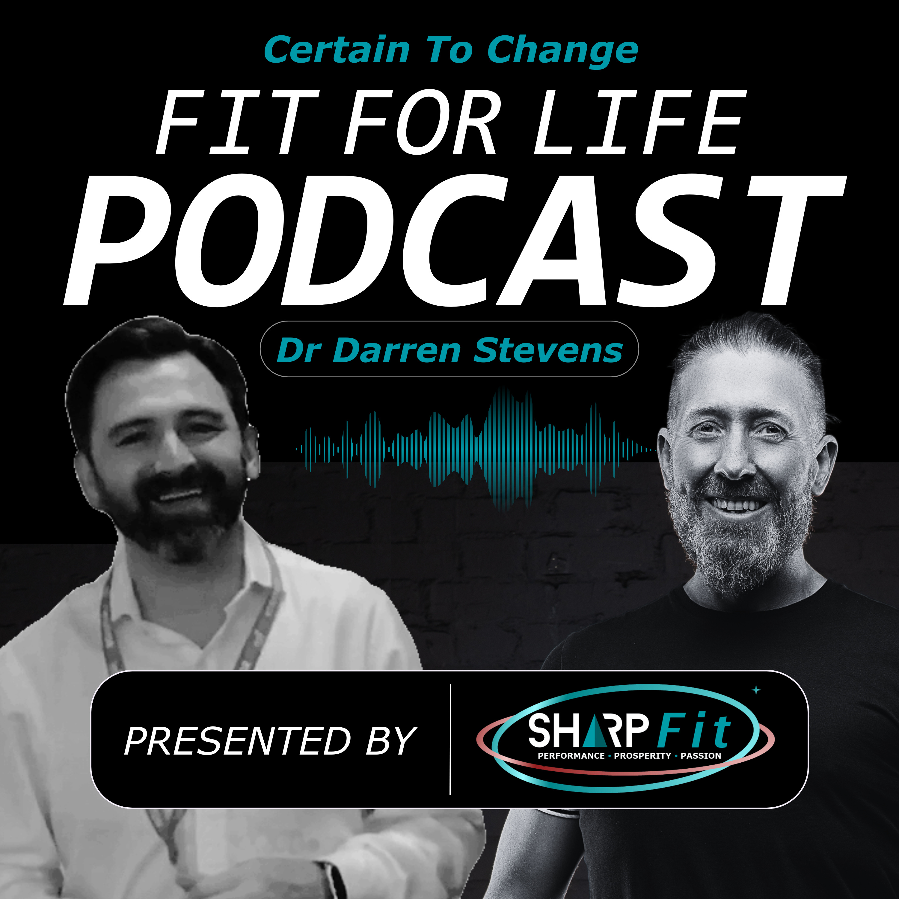 Fit For Life Podcast