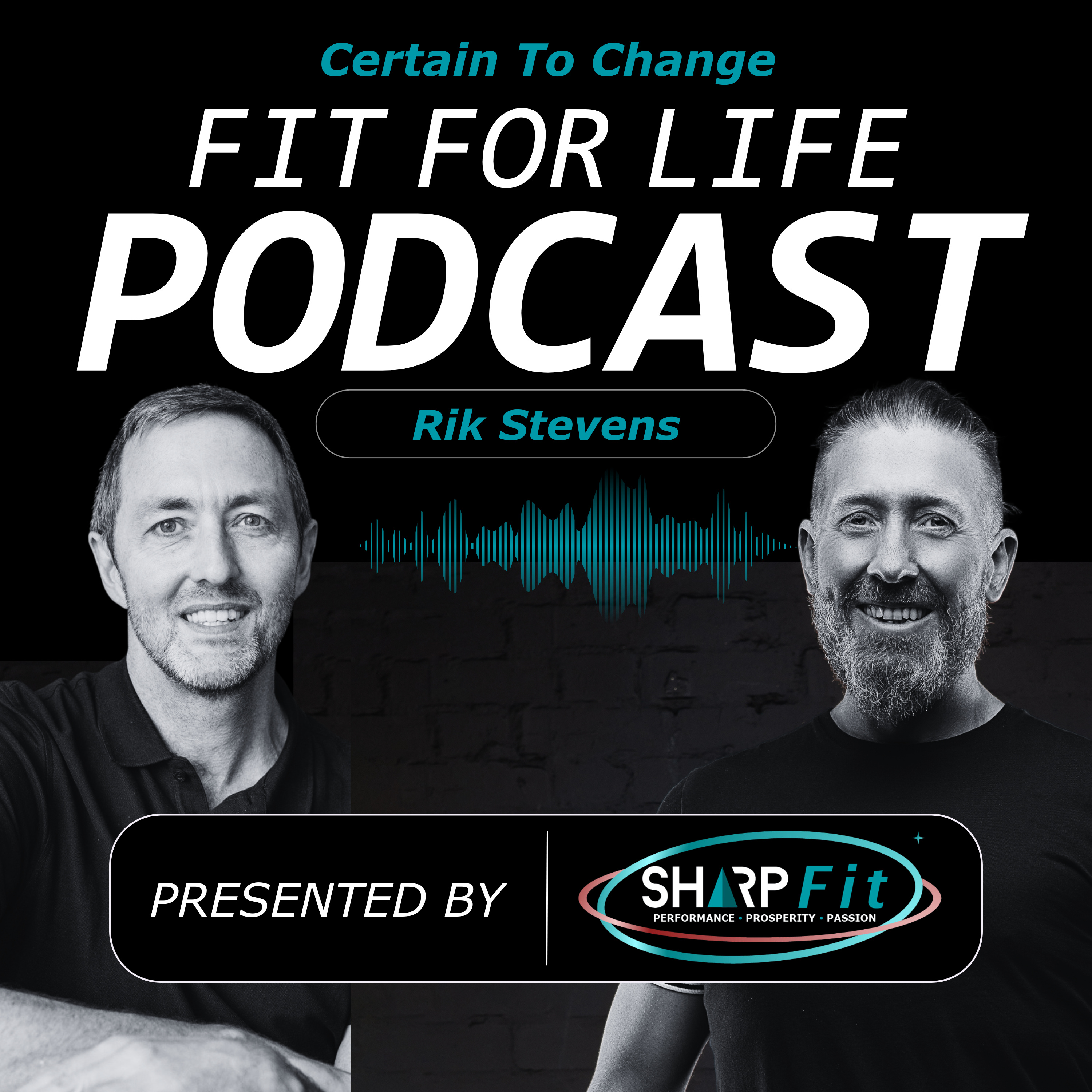 Fit For Life Podcast