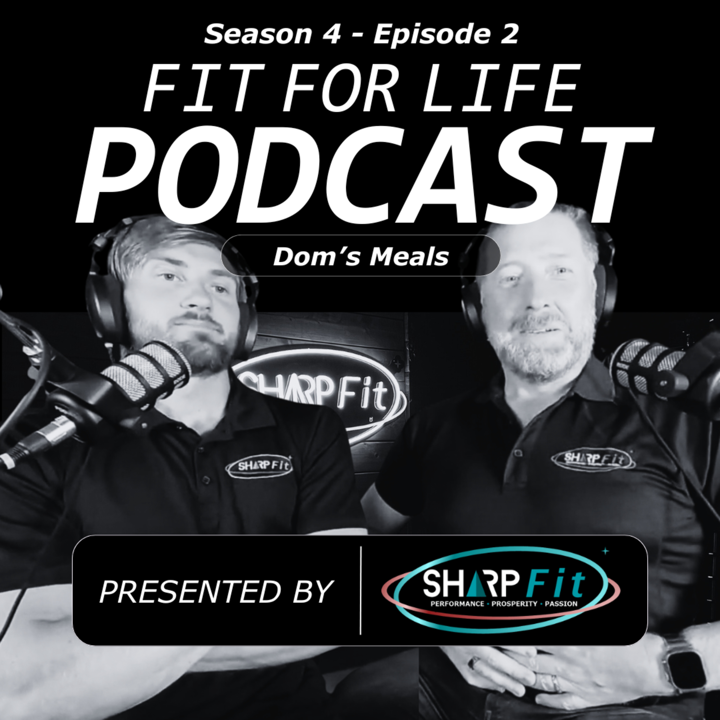 Fit For Life Podcast