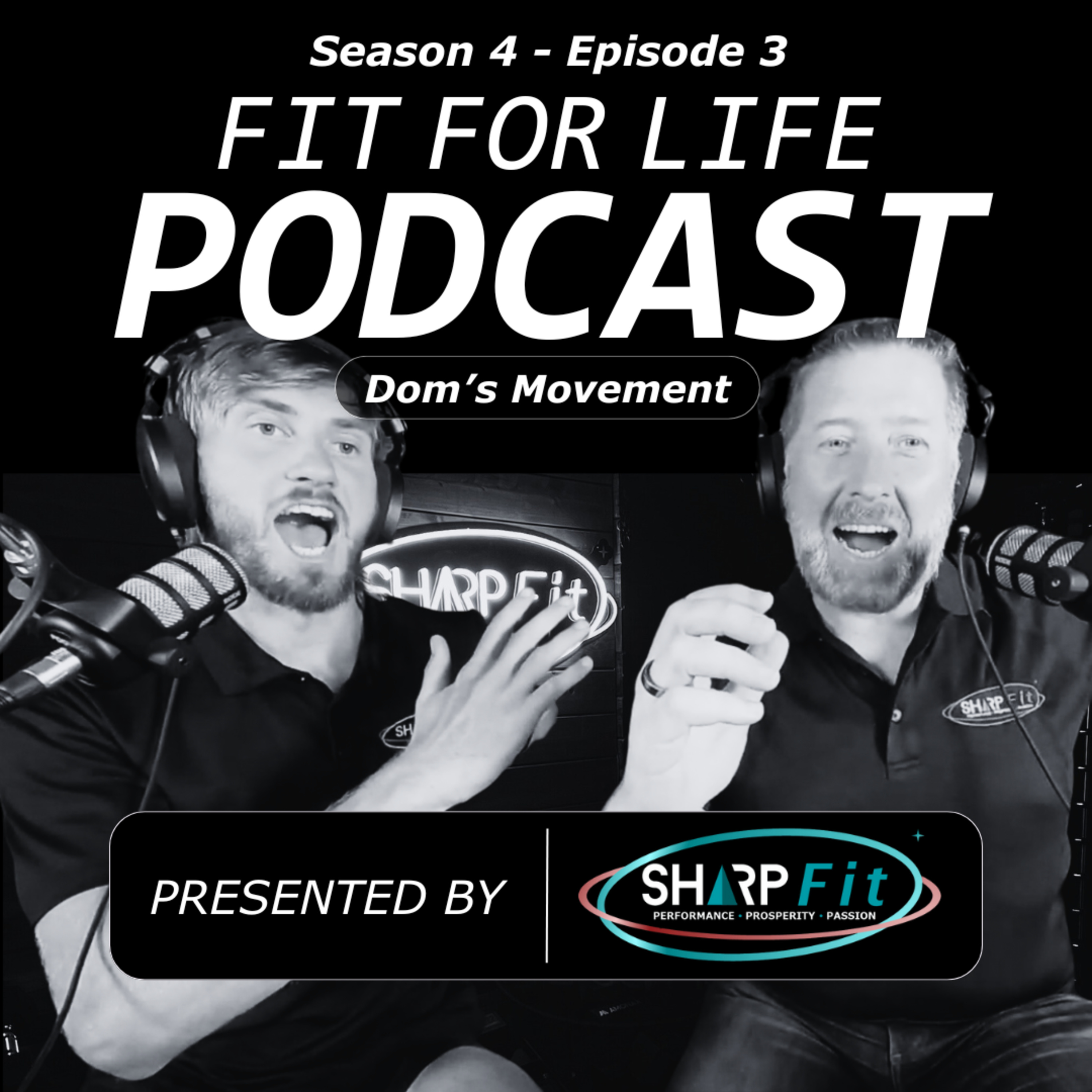 Fit For Life Podcast