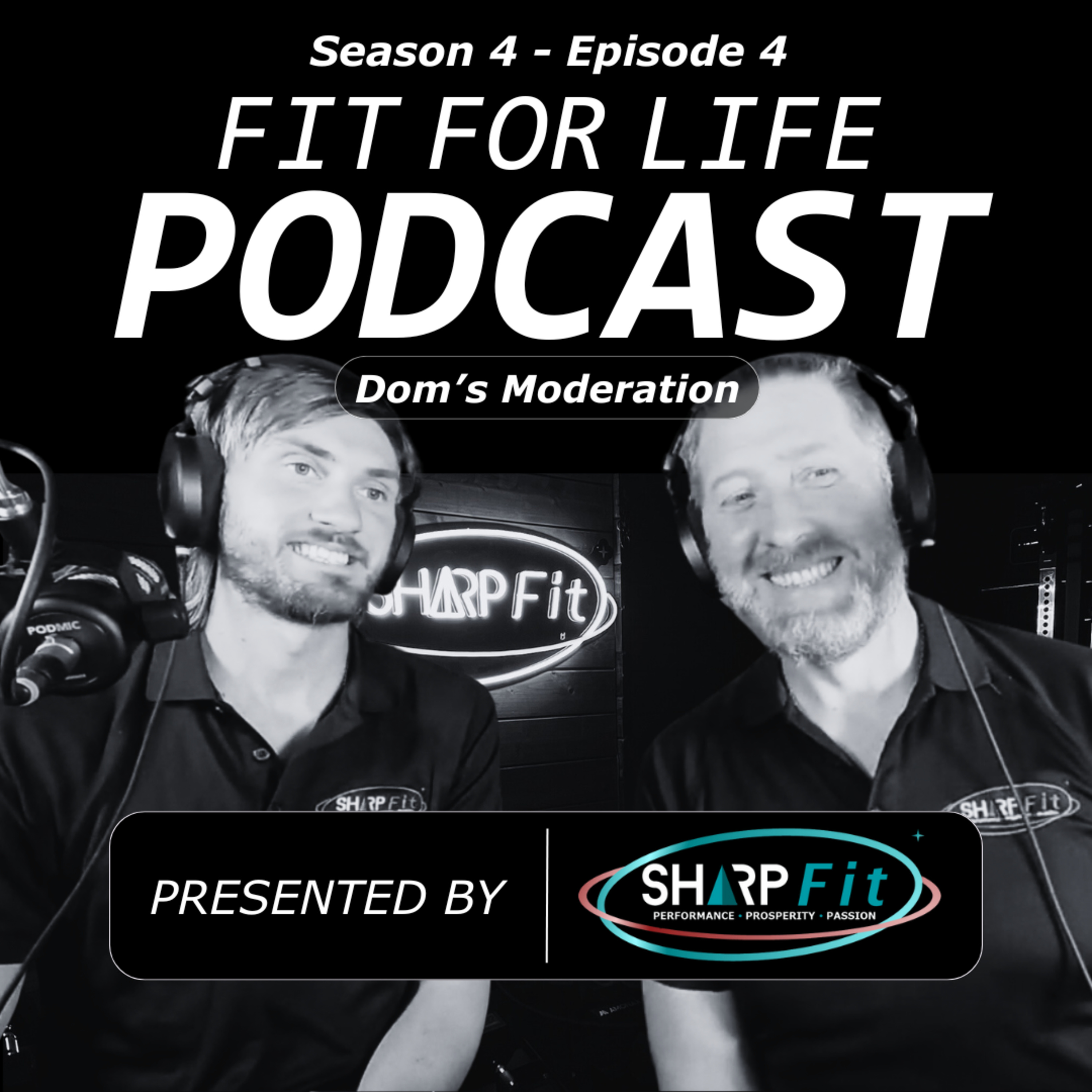 Fit For Life Podcast