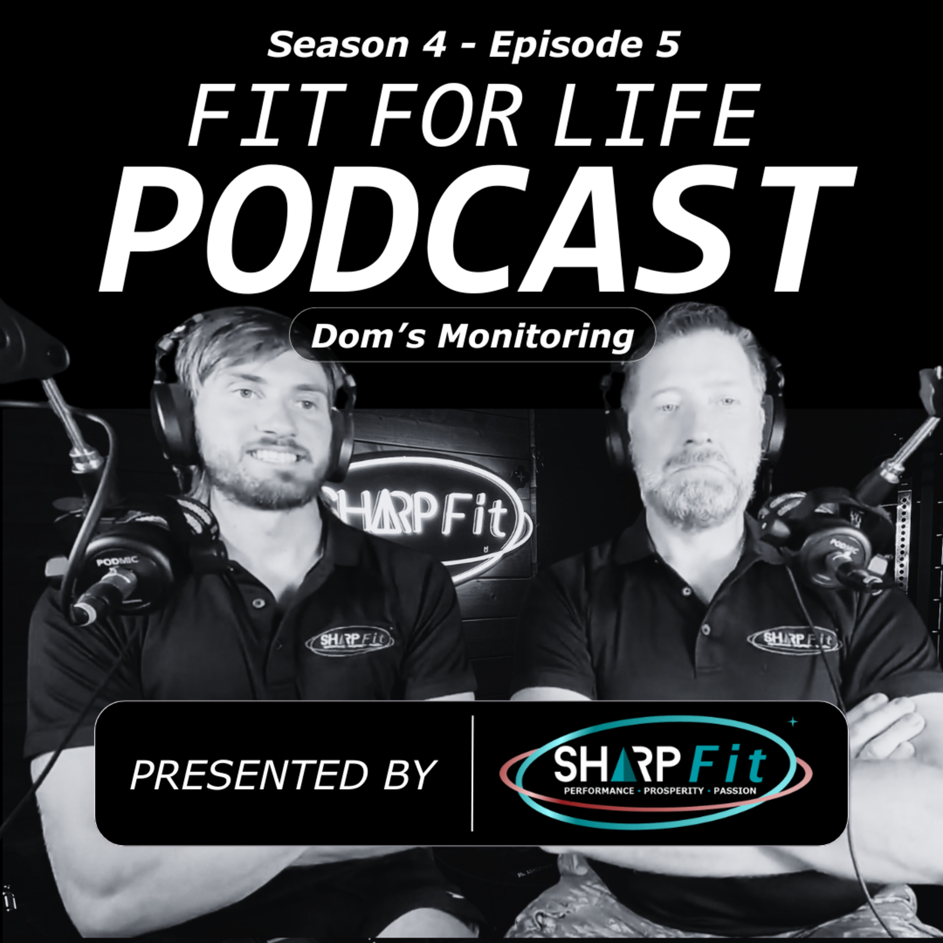 Fit For Life Podcast