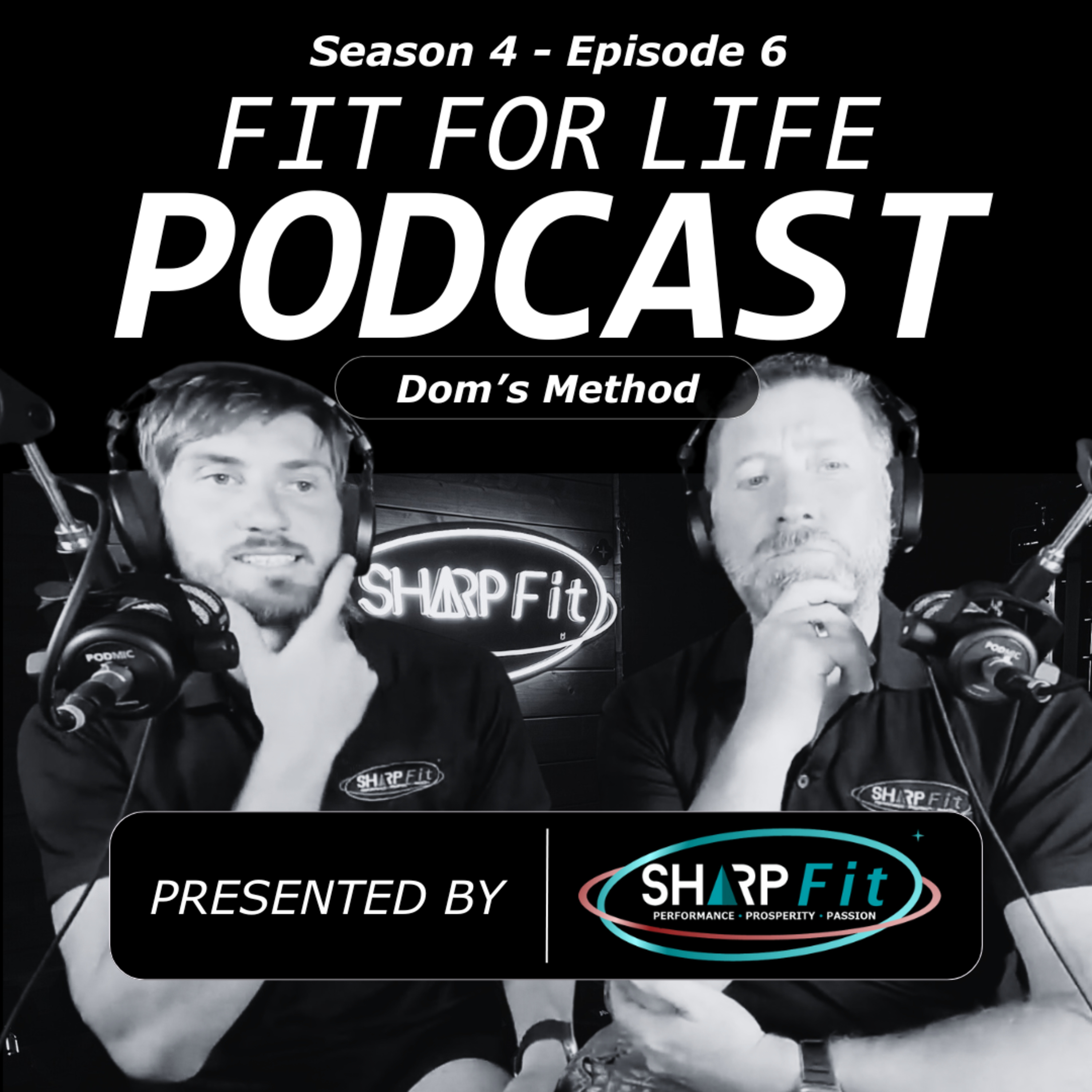 Fit For Life Podcast