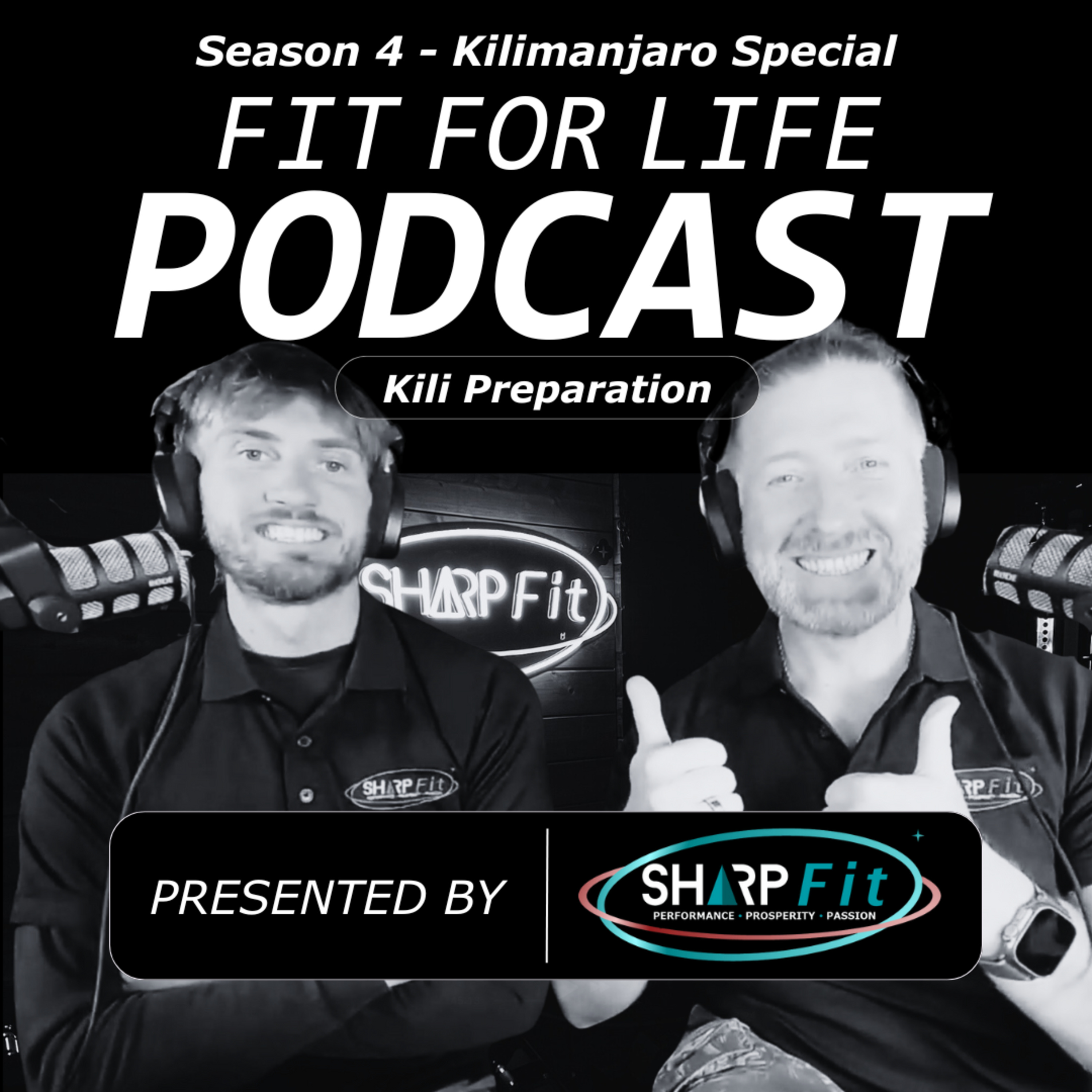 Fit For Life Podcast