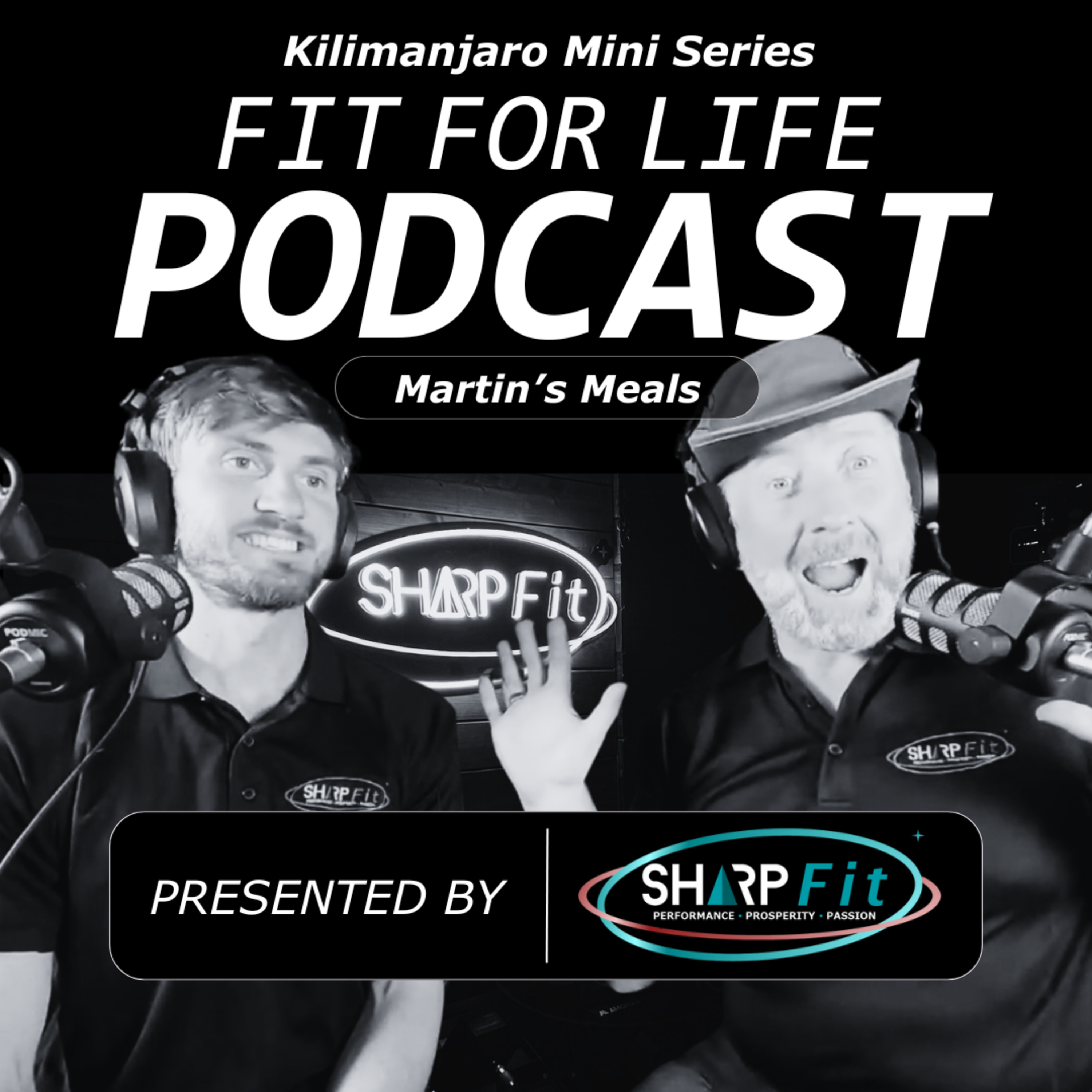 Fit For Life Podcast