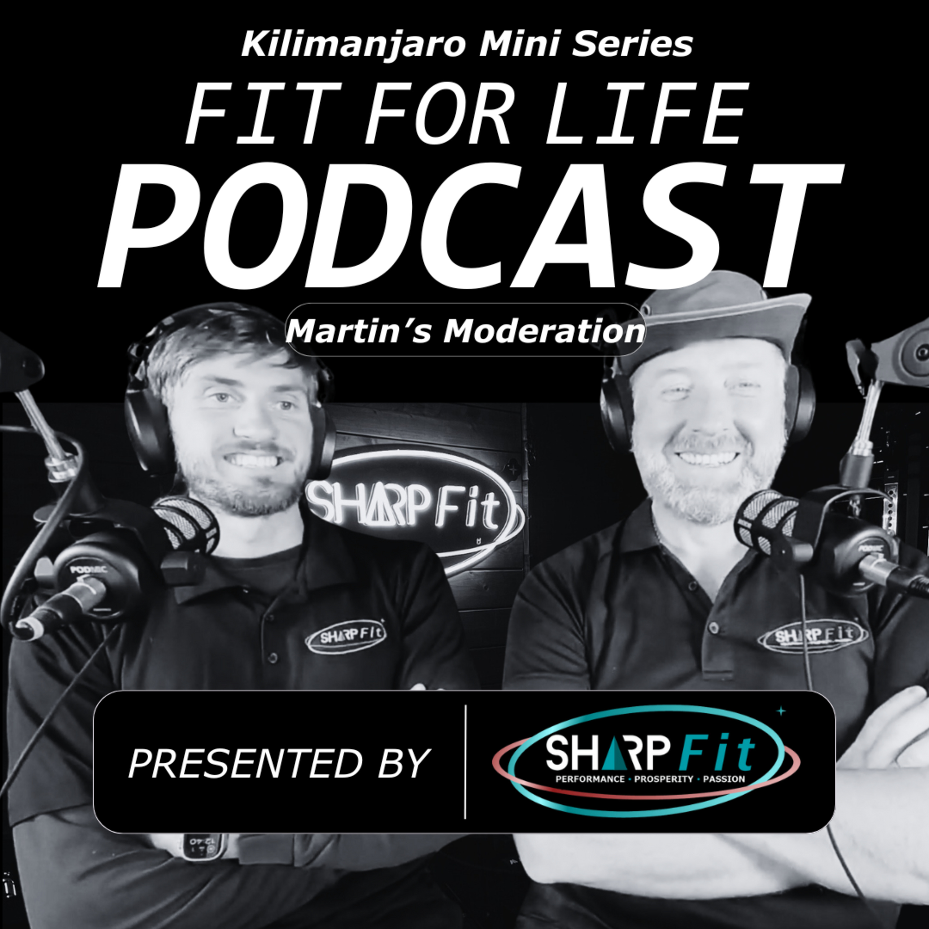 Fit For Life Podcast