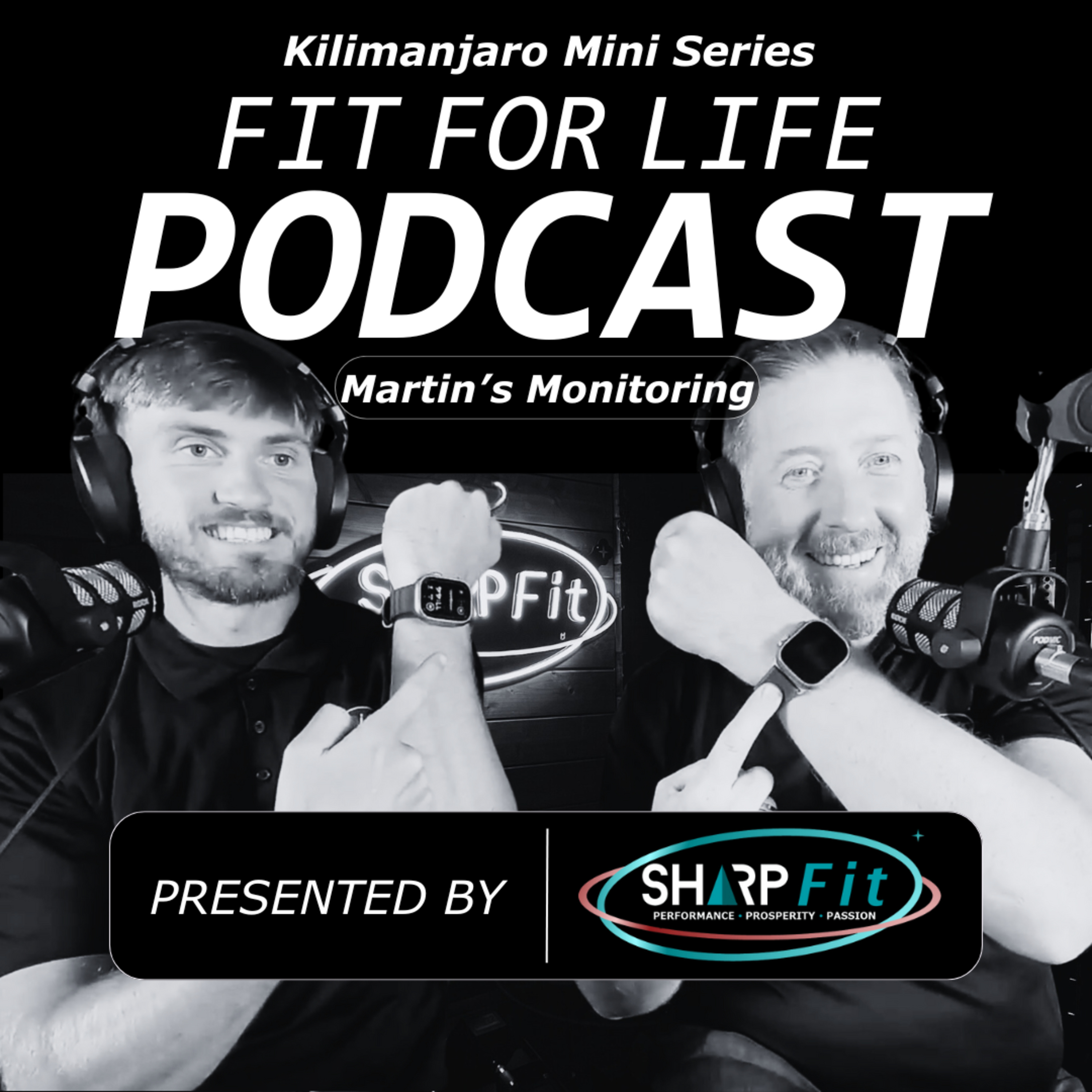 Fit For Life Podcast