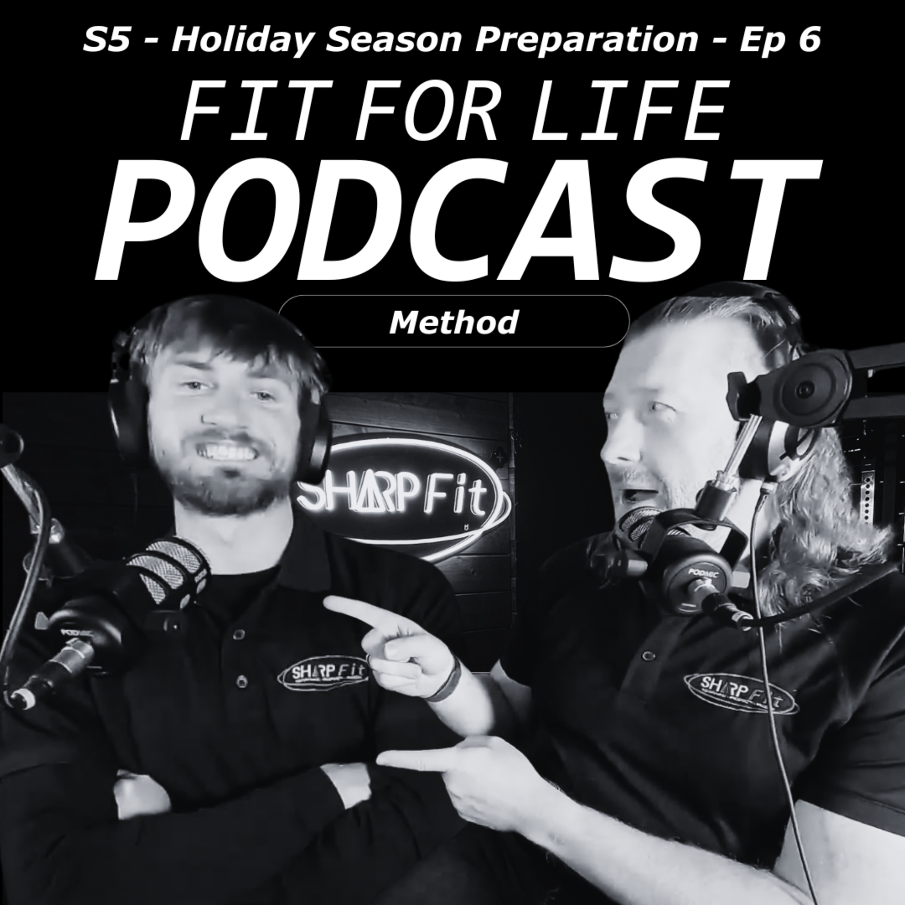 Using Method to Stay Consistent, & Achieve More Success With Less Stress While Doing Less This Xmas episode artwork