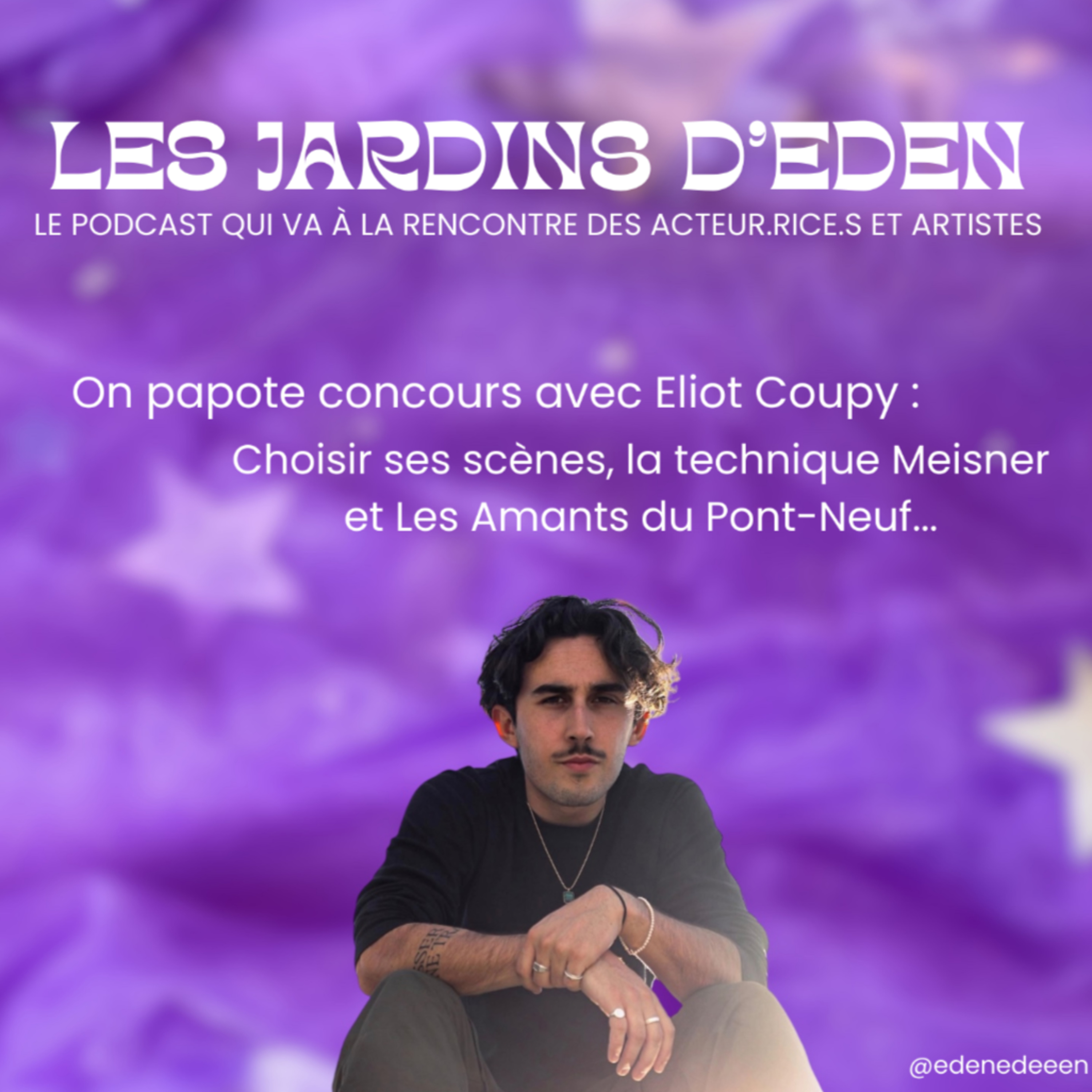 #S1 E2 : On papote avec Eliot Coupy ! episode artwork